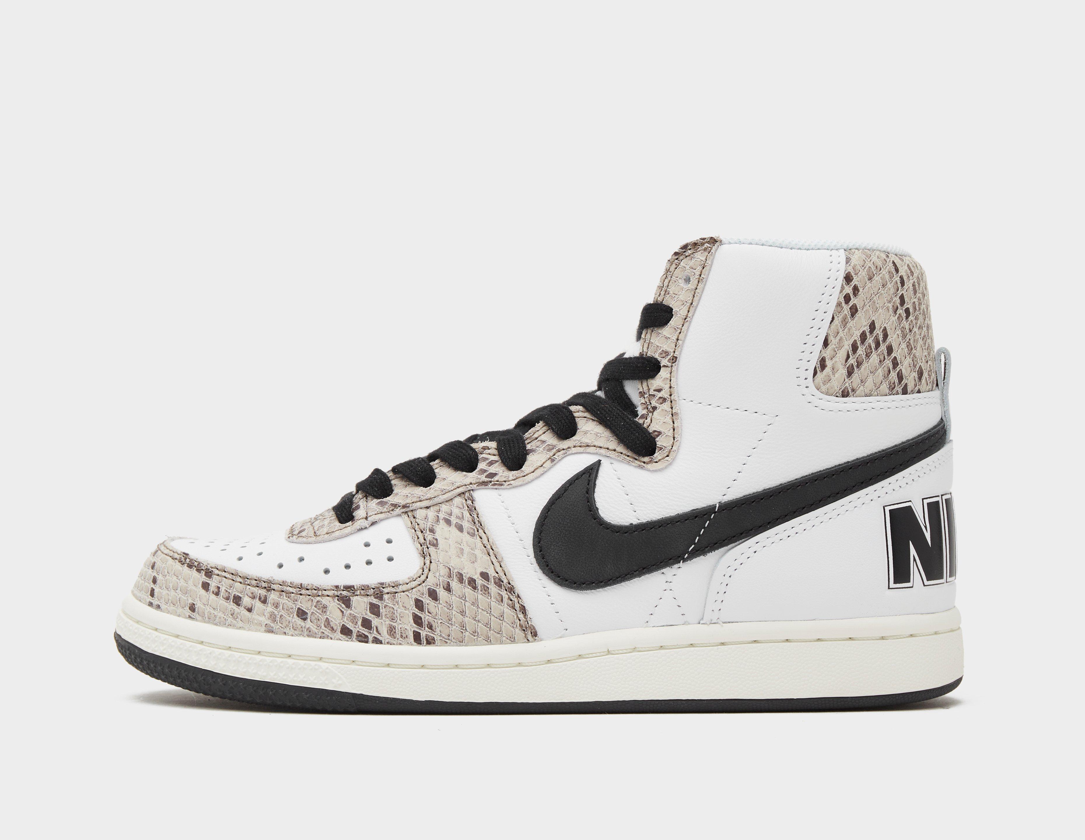 White Nike Terminator High Women's | size?