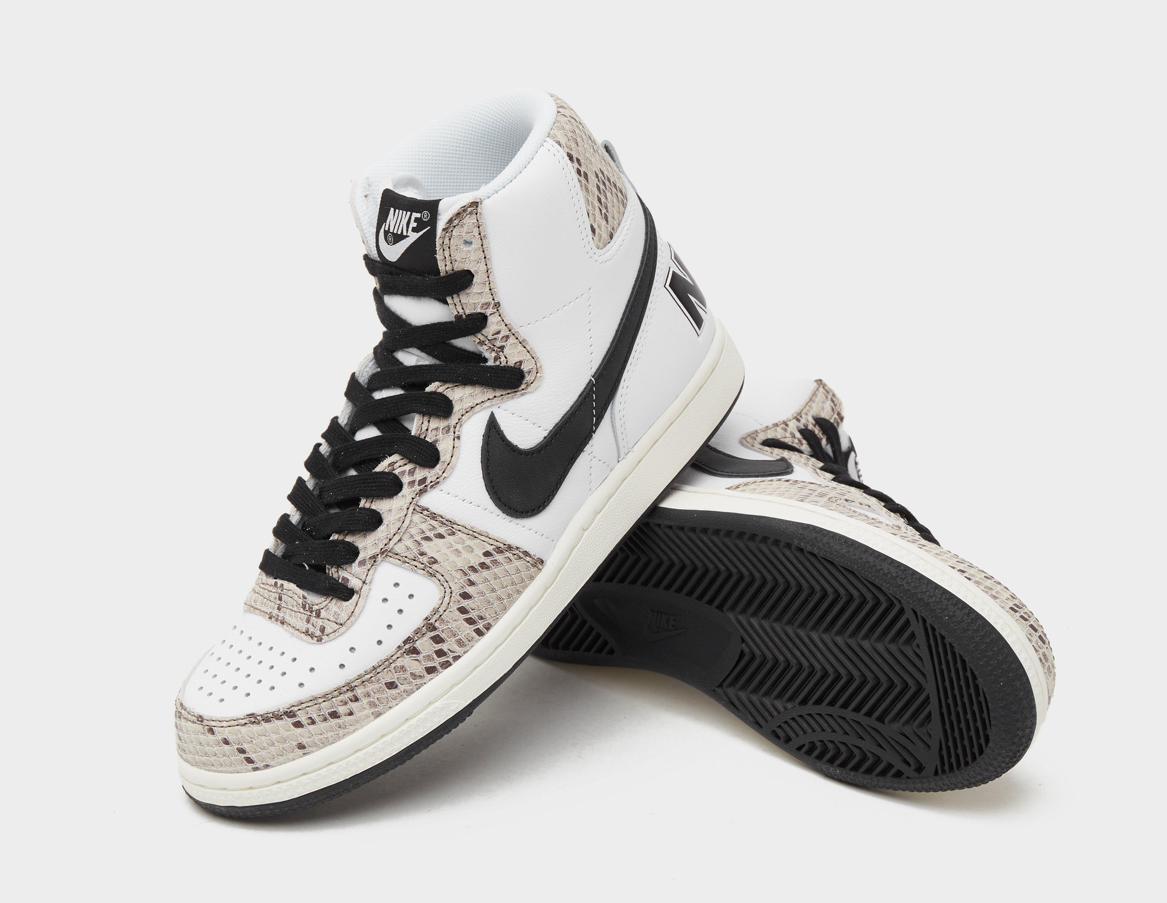 White Nike Terminator High Women's | size?