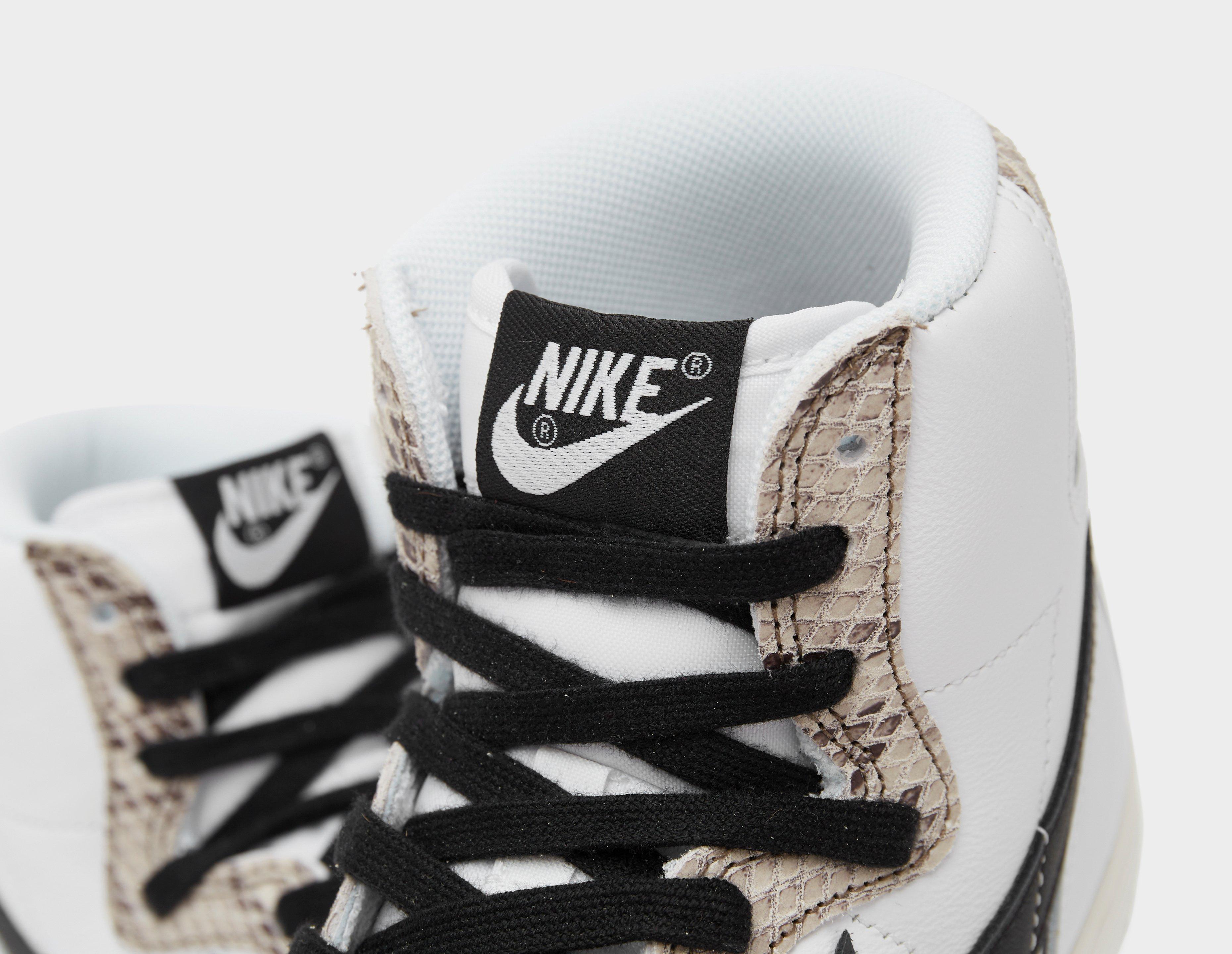 White Nike Terminator High Women's | size?