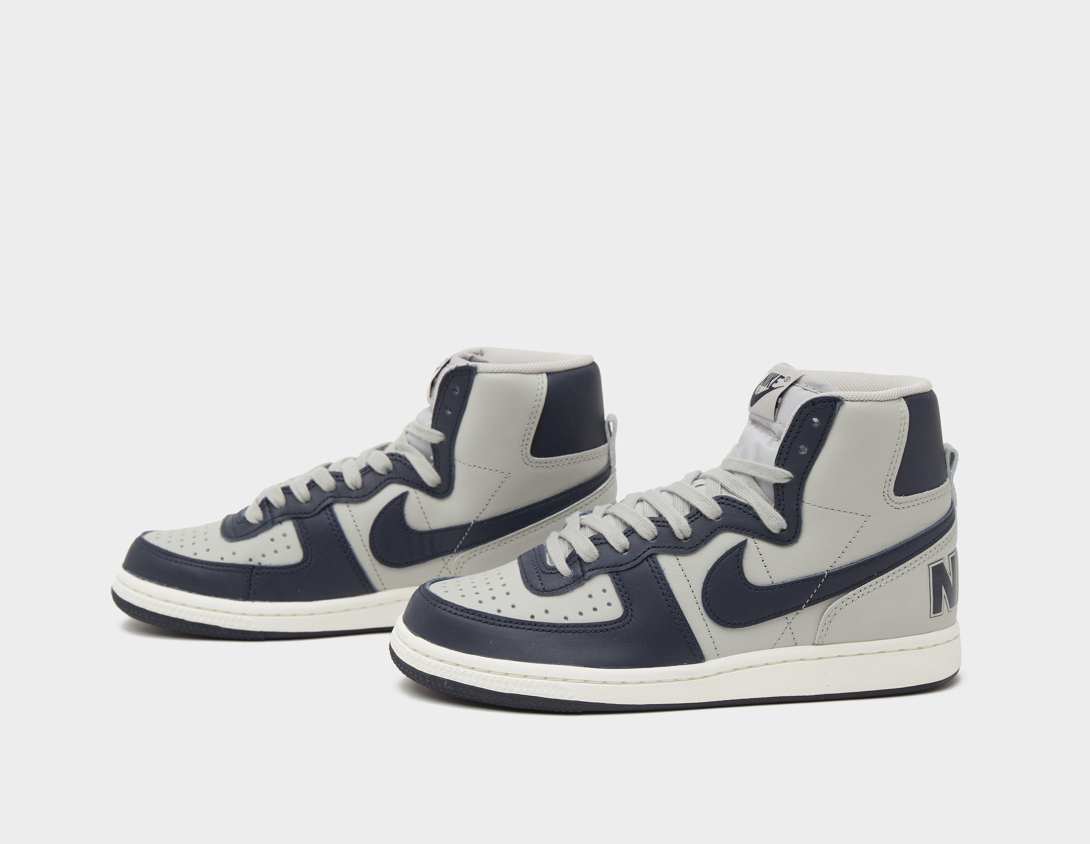 Grey Hall Nike Terminator High Women's | brand new with original