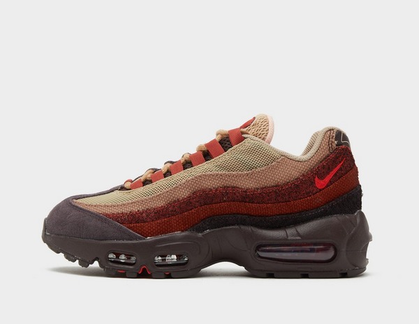 aardappel Lenen armoede Rood Nike Air Max 95 Dames- size? Nederland
