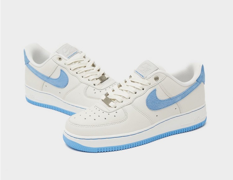 White Nike Air Force 1 Low LXX Women's | Jordan Jumpman X Nike