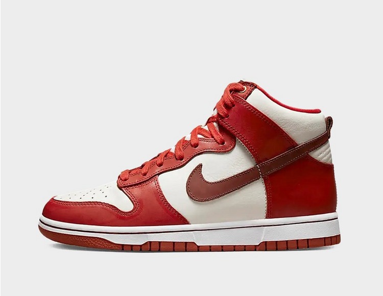 Red Nike Dunk High LXX Women's | size?