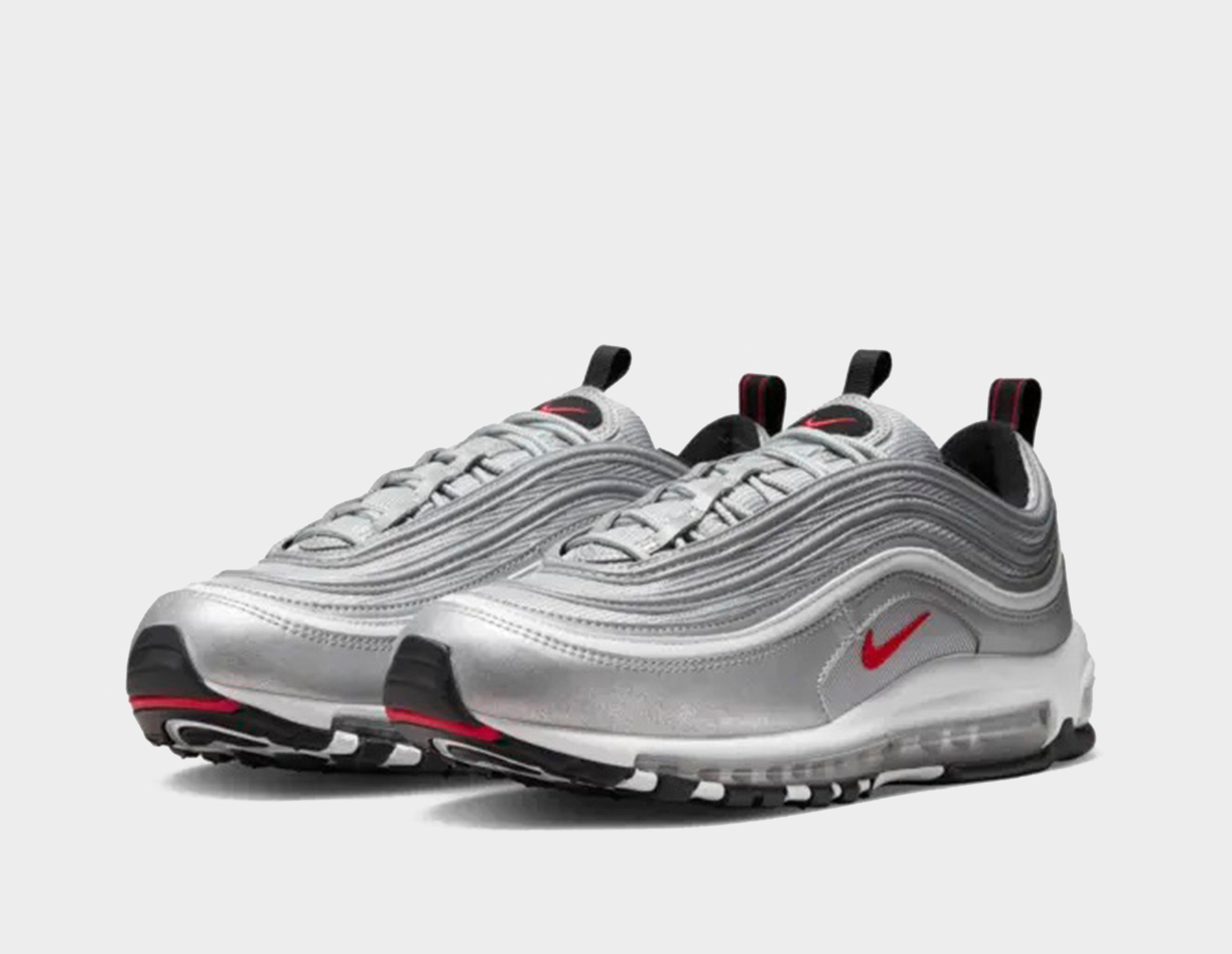 Grey Nike Air Max 97 OG Women s size