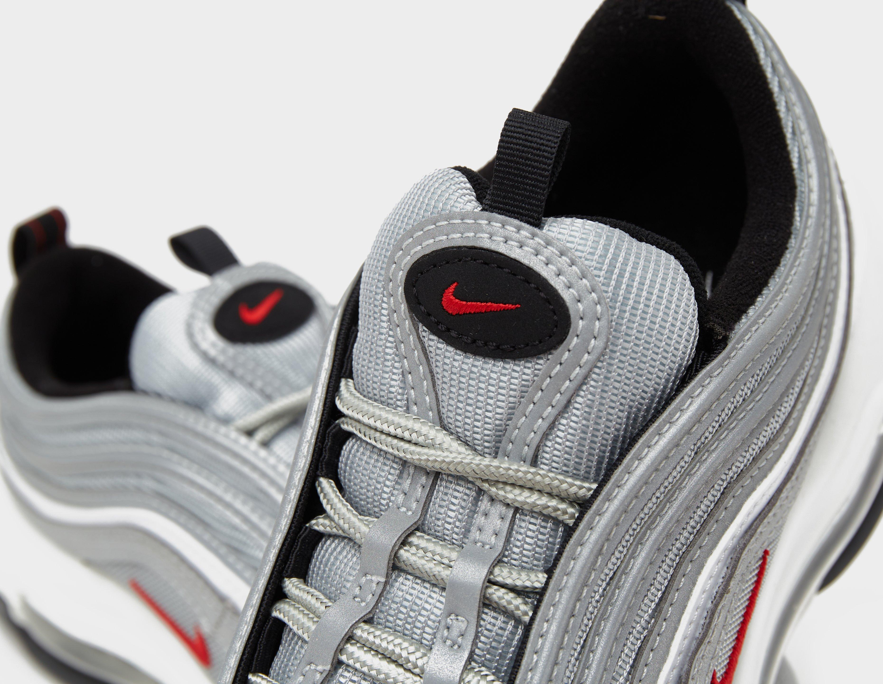 Air max 97 silver on sale grigie