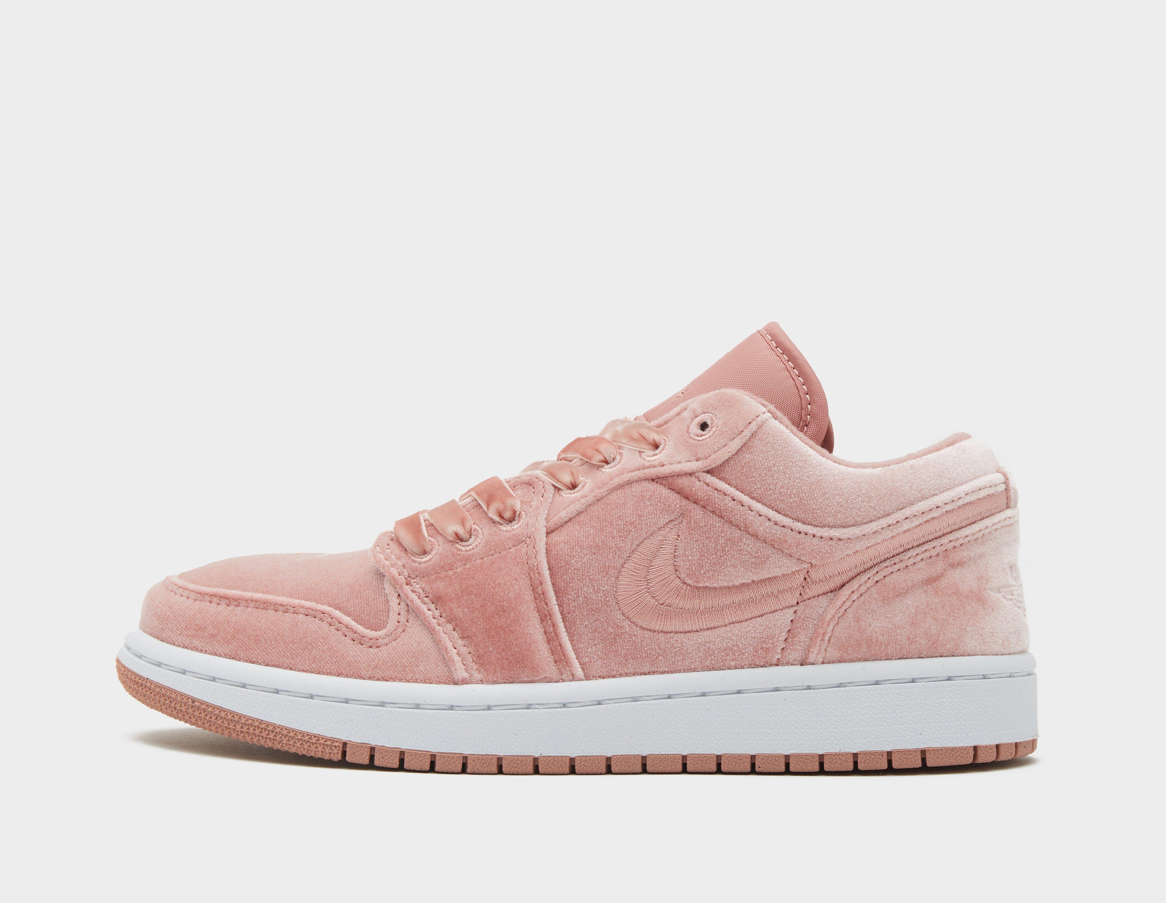 Air jordan 1 on sale rosa