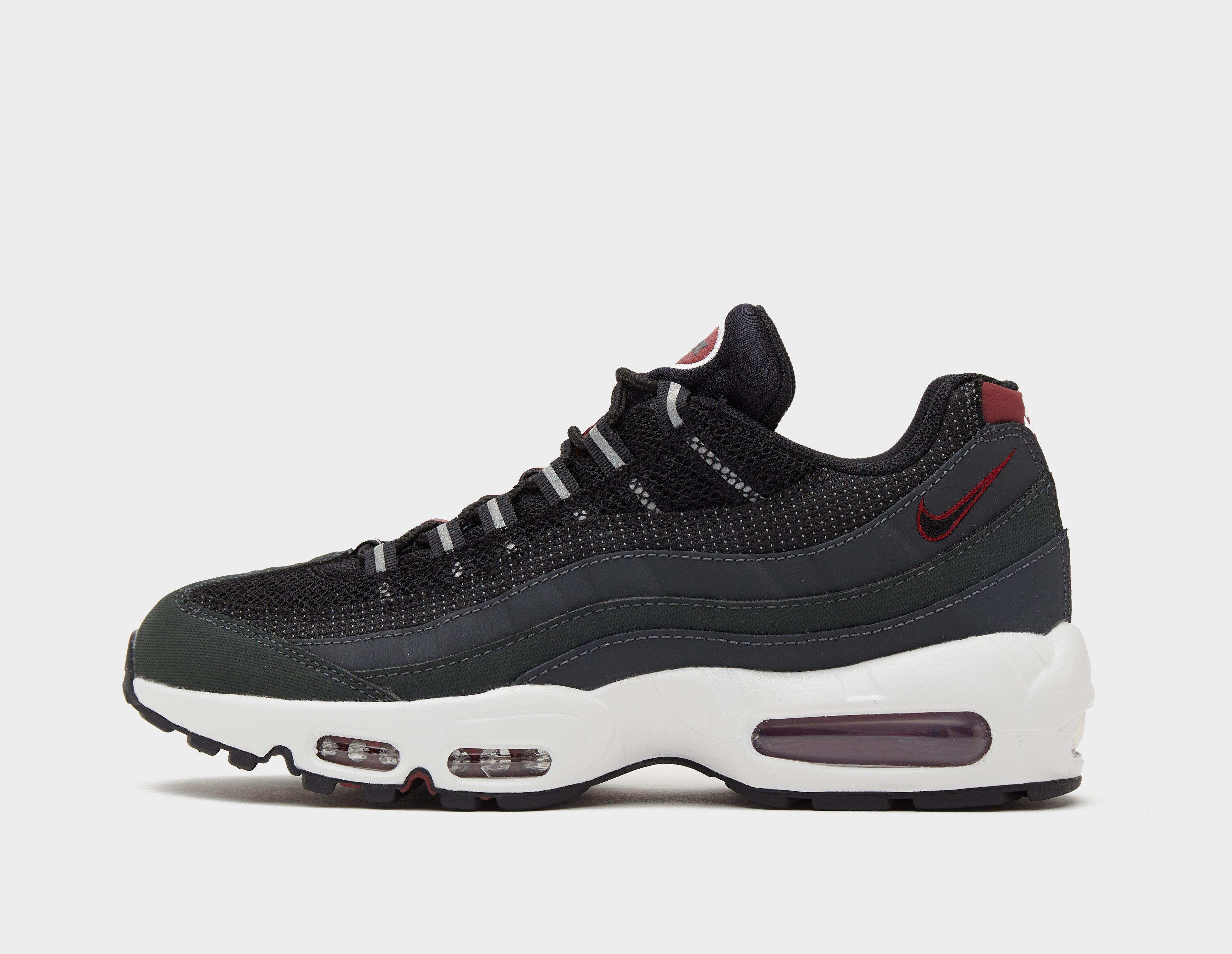 Black Nike Air Max 95 | size?