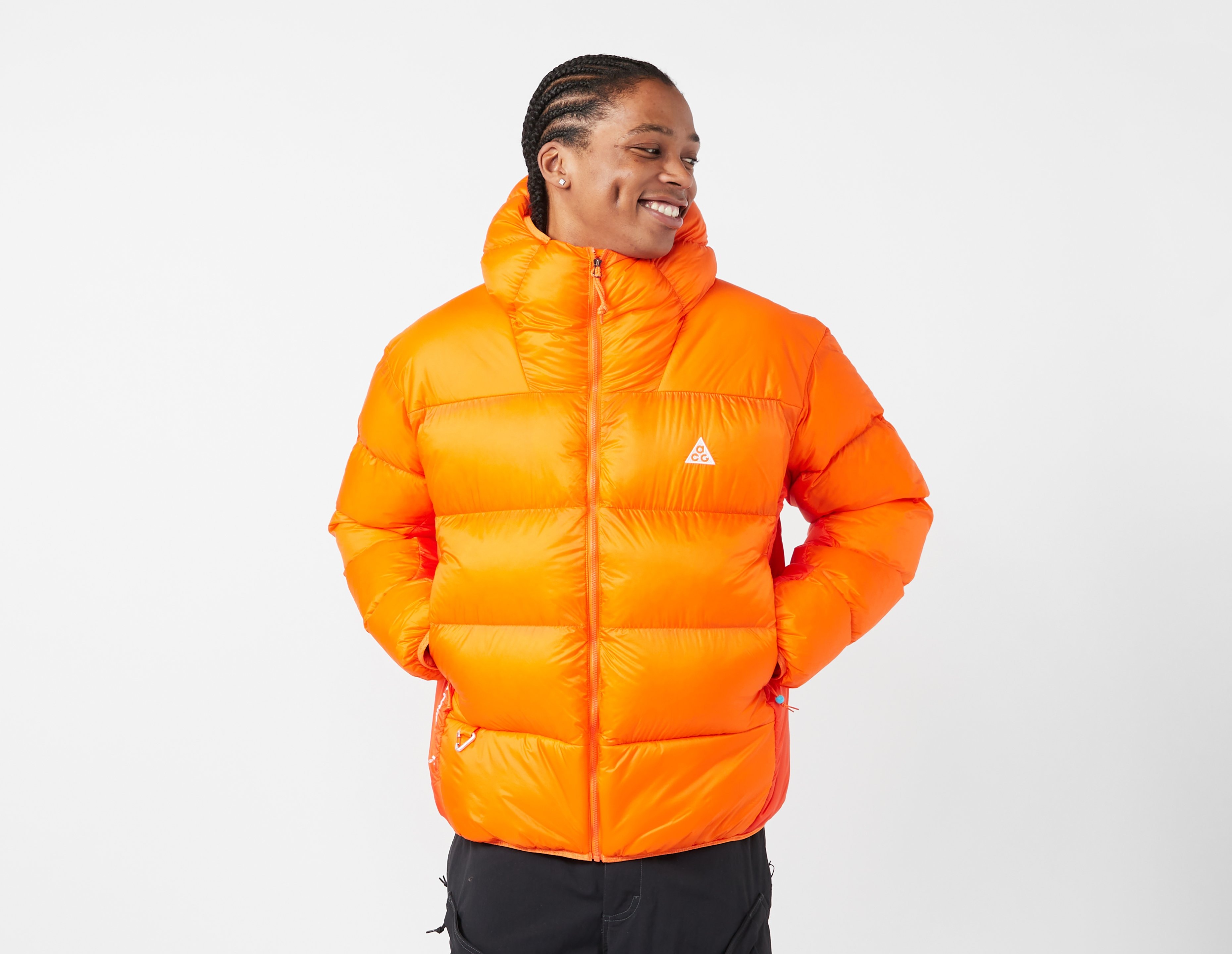 Hostil carne de vaca marzo Nike ACG Therma-FIT ADV ACG 'Lunar Lake' Jacket en Naranja | size? España