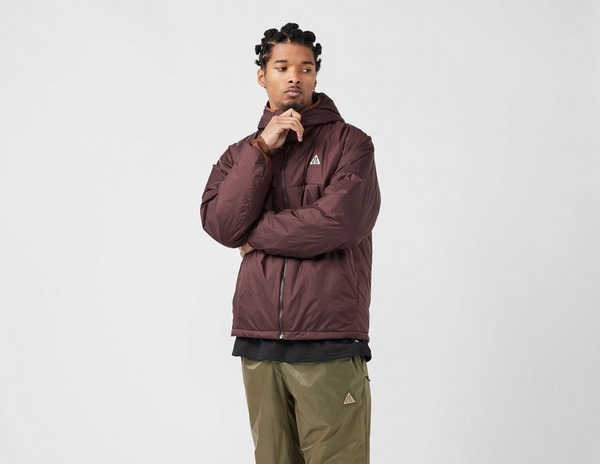 Brown Nike ACG Therma-FIT ADV 'Rope de Dope' Jacket | size?