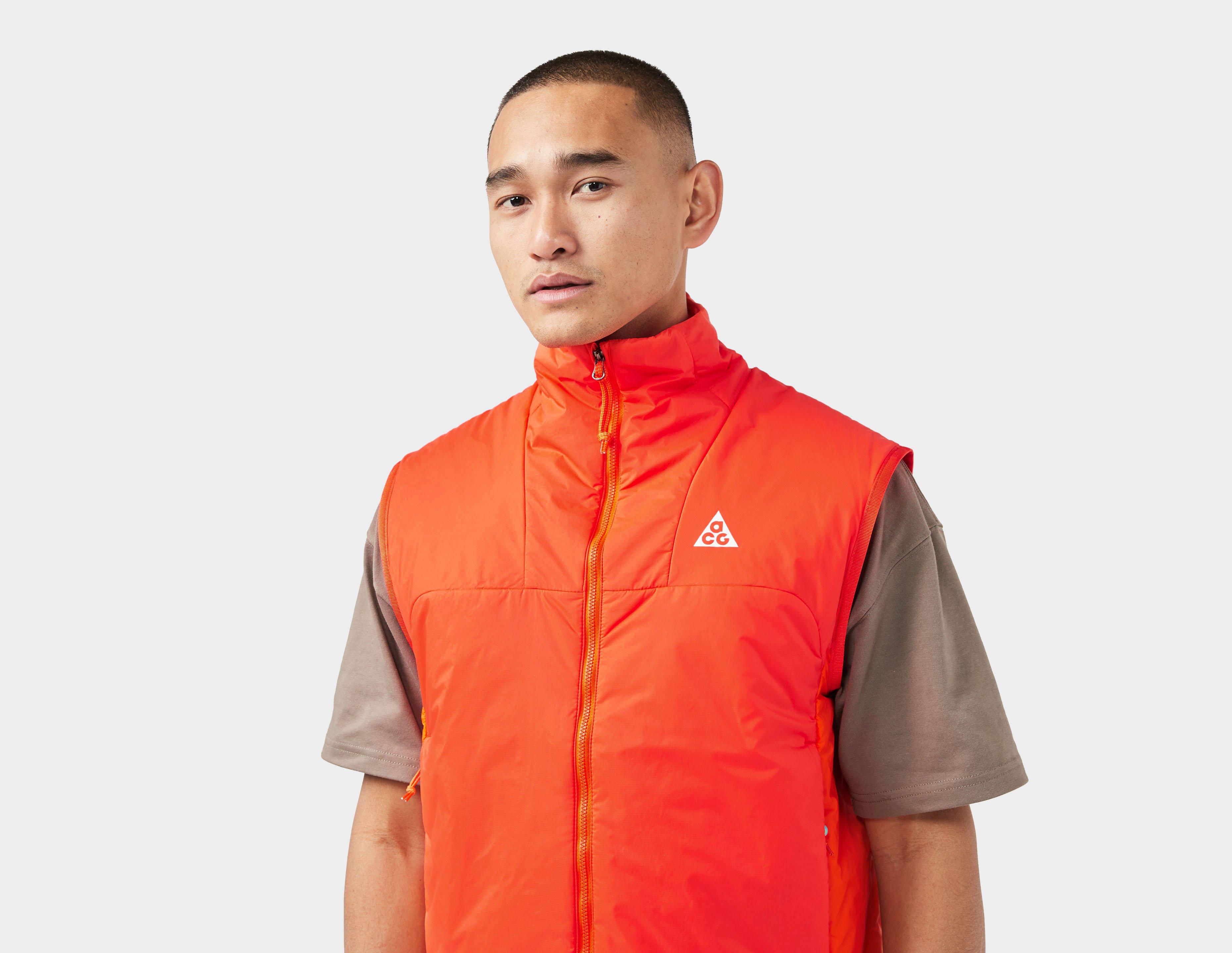 Omhoog Jolly Tegenover Oranje Nike ACG Rope De Dope ADV Therma-FIT Vest- size? Nederland