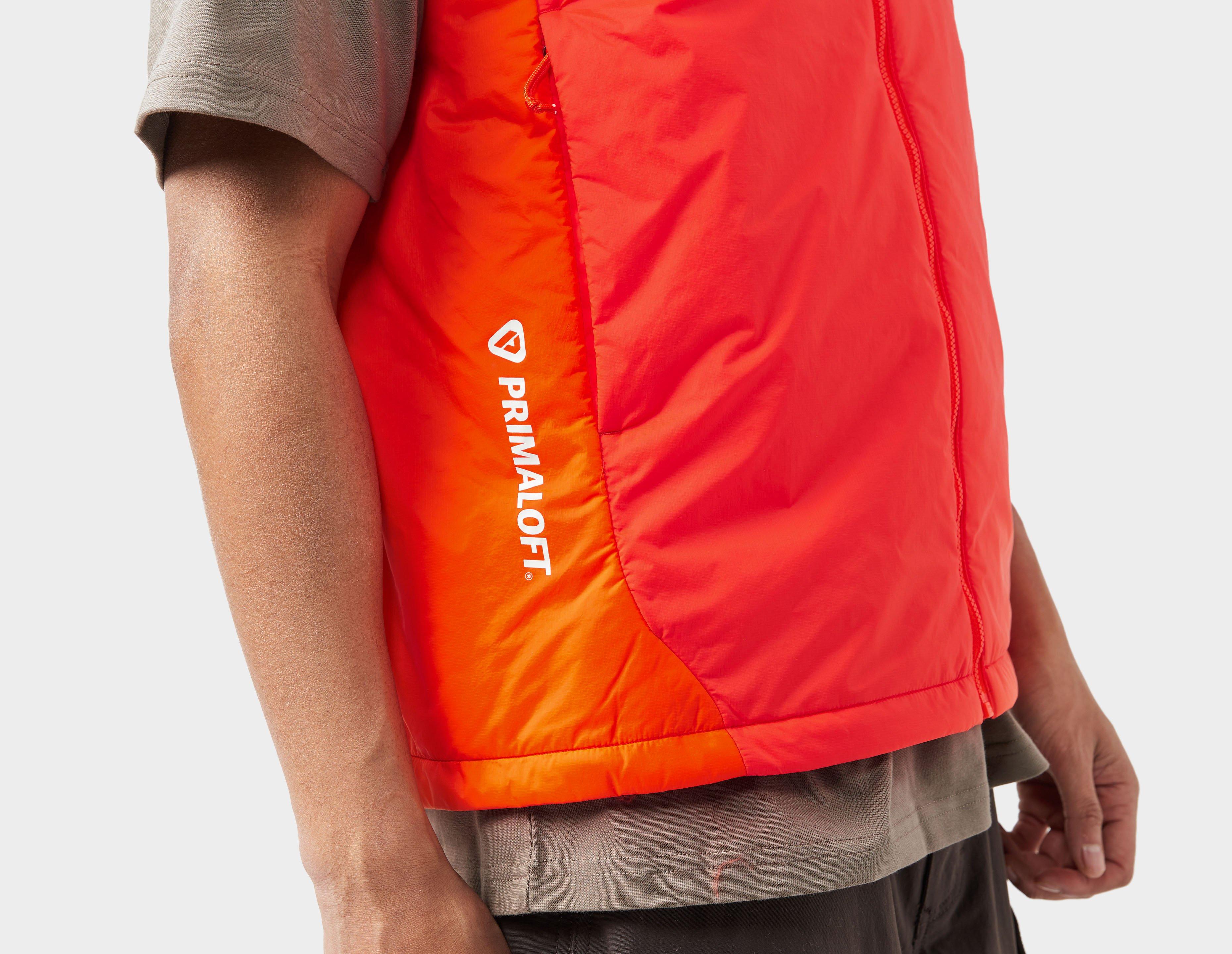 Orange Nike ACG Rope De Dope ADV Therma | FIT Vest - undercover