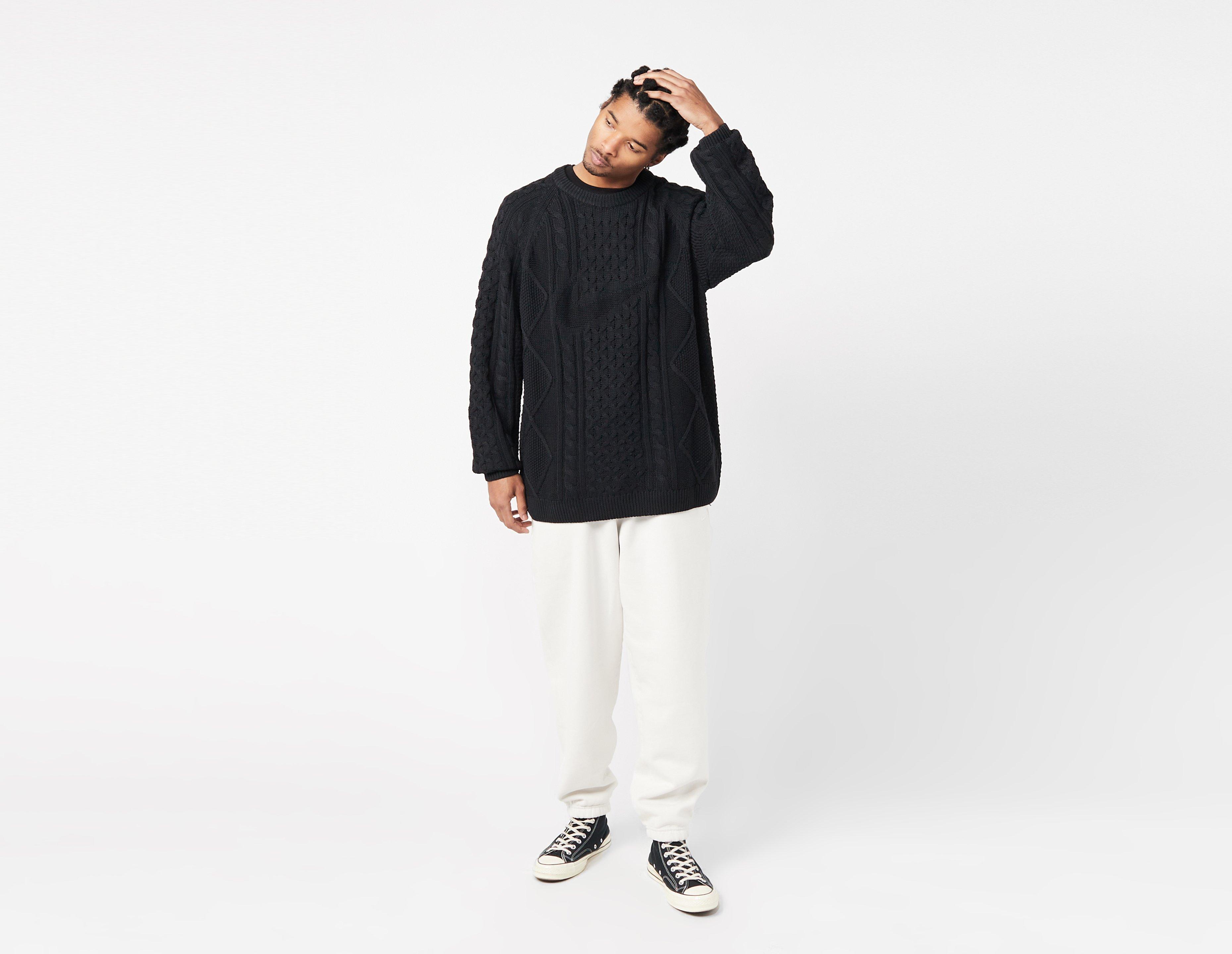 Nike Sportswear Cable Knit Sweatshirt
