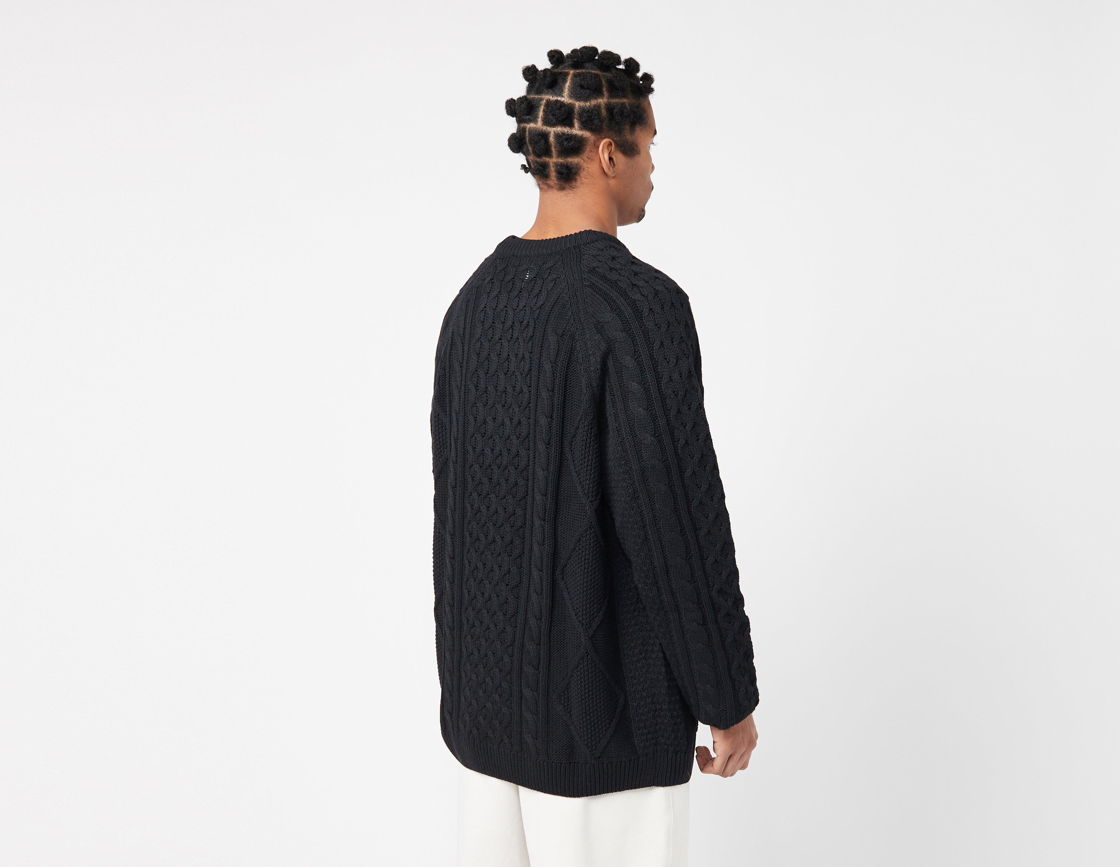 Nike Sportswear Cable Knit Sweatshirt