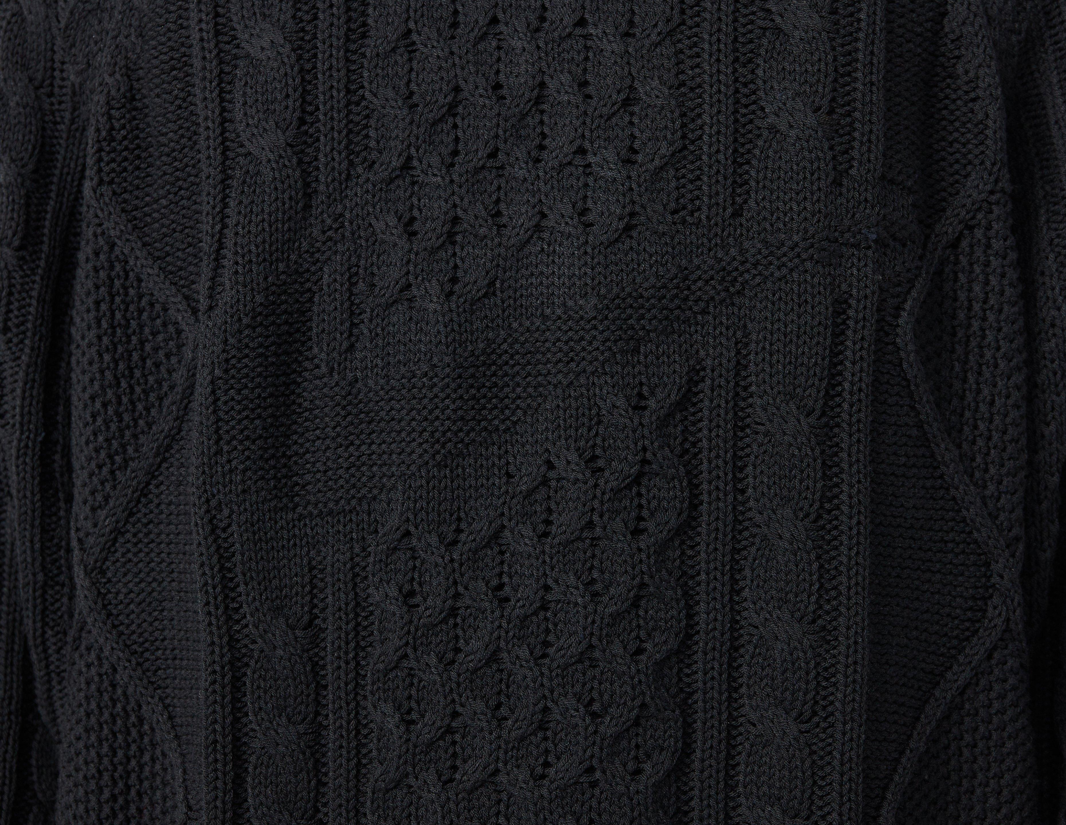 Nike Sportswear Cable Knit Sweatshirt