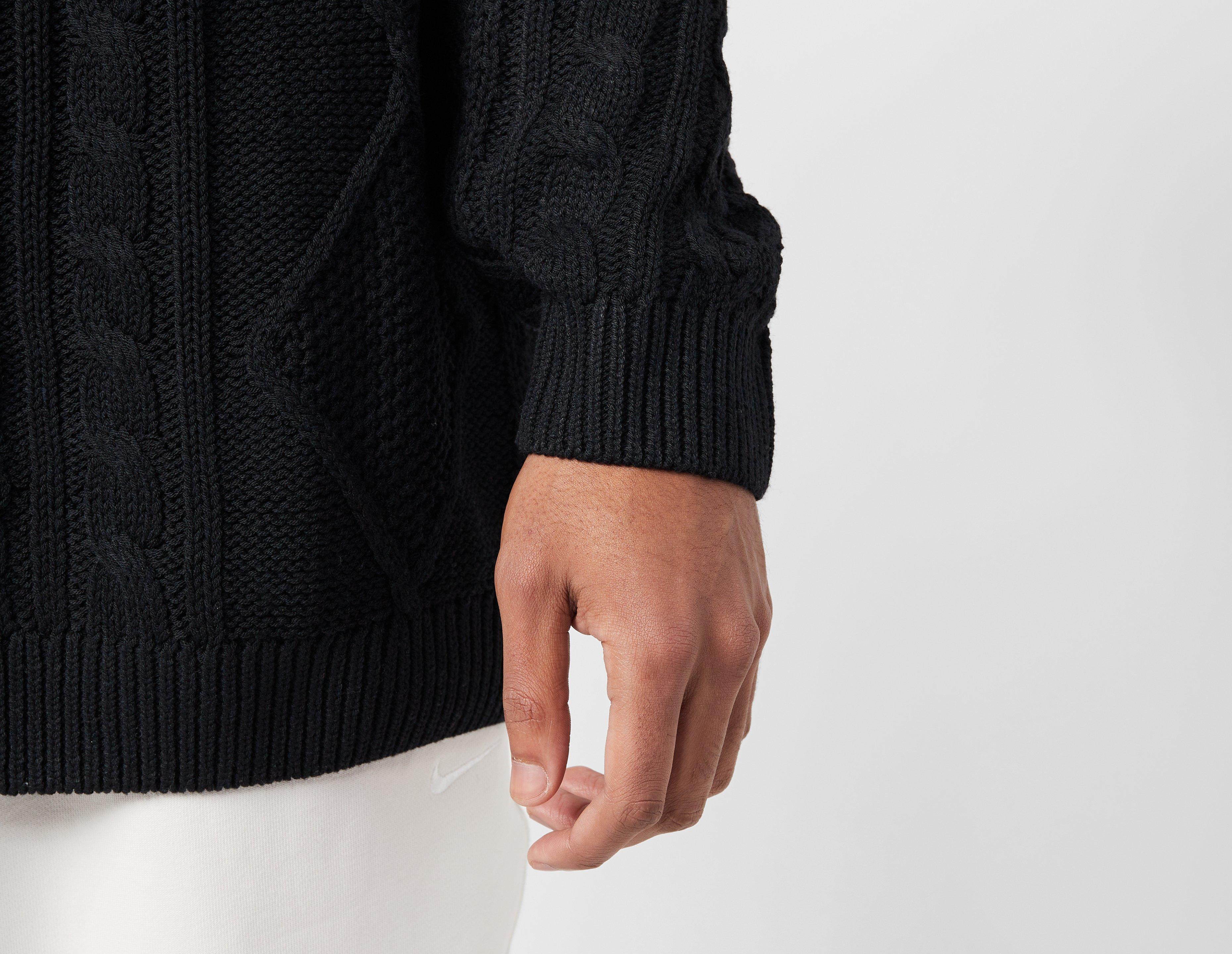 Nike Sportswear Cable Knit Sweatshirt