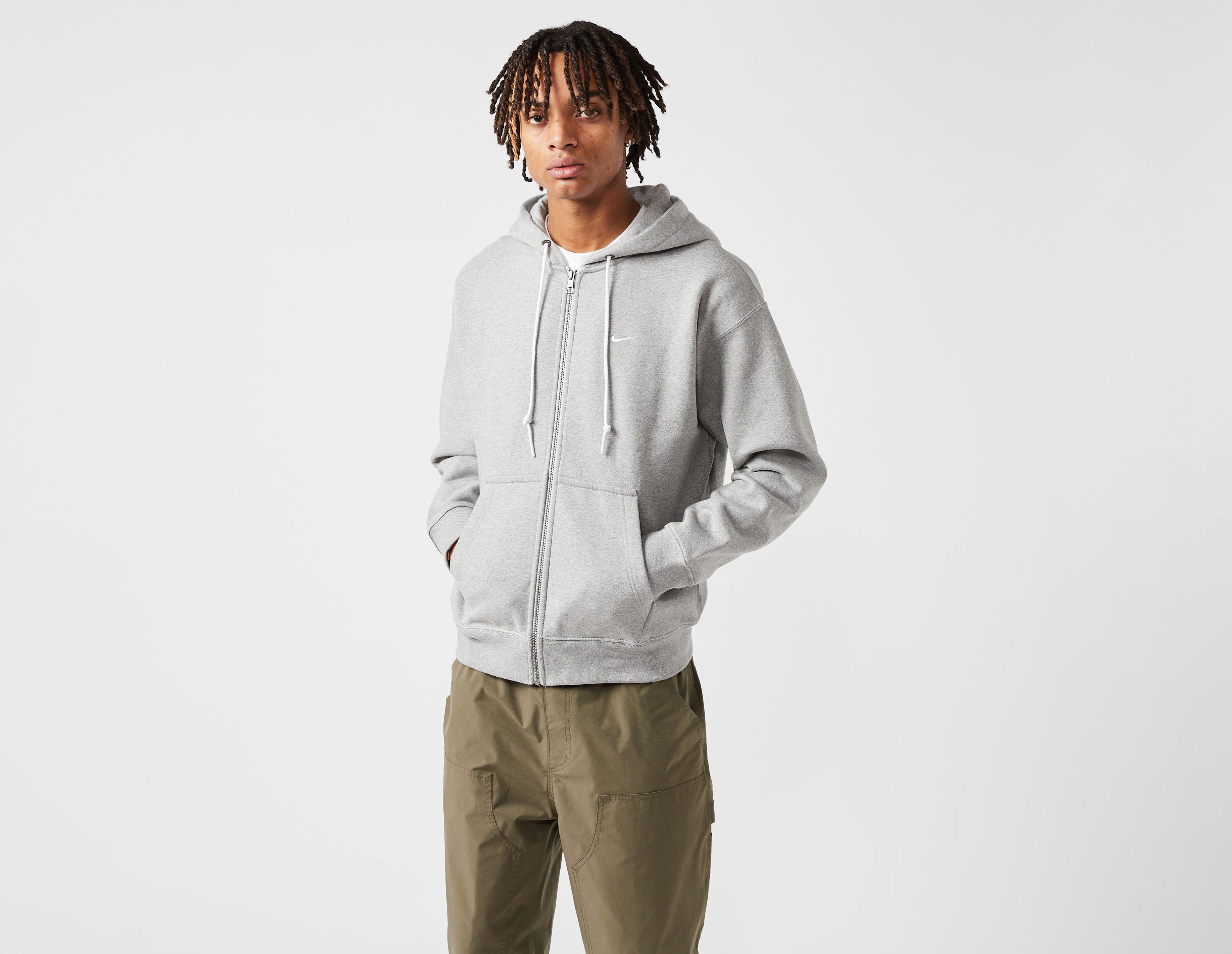 nike nrg premium essential fleece hoodie