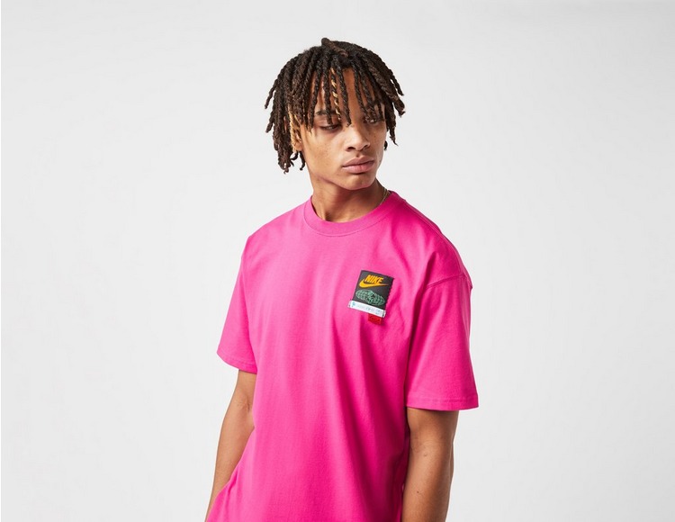 Hotelomega? | Pink Nike Sportswear T - Shirt nike lunarglide 2 peach color code photoshop