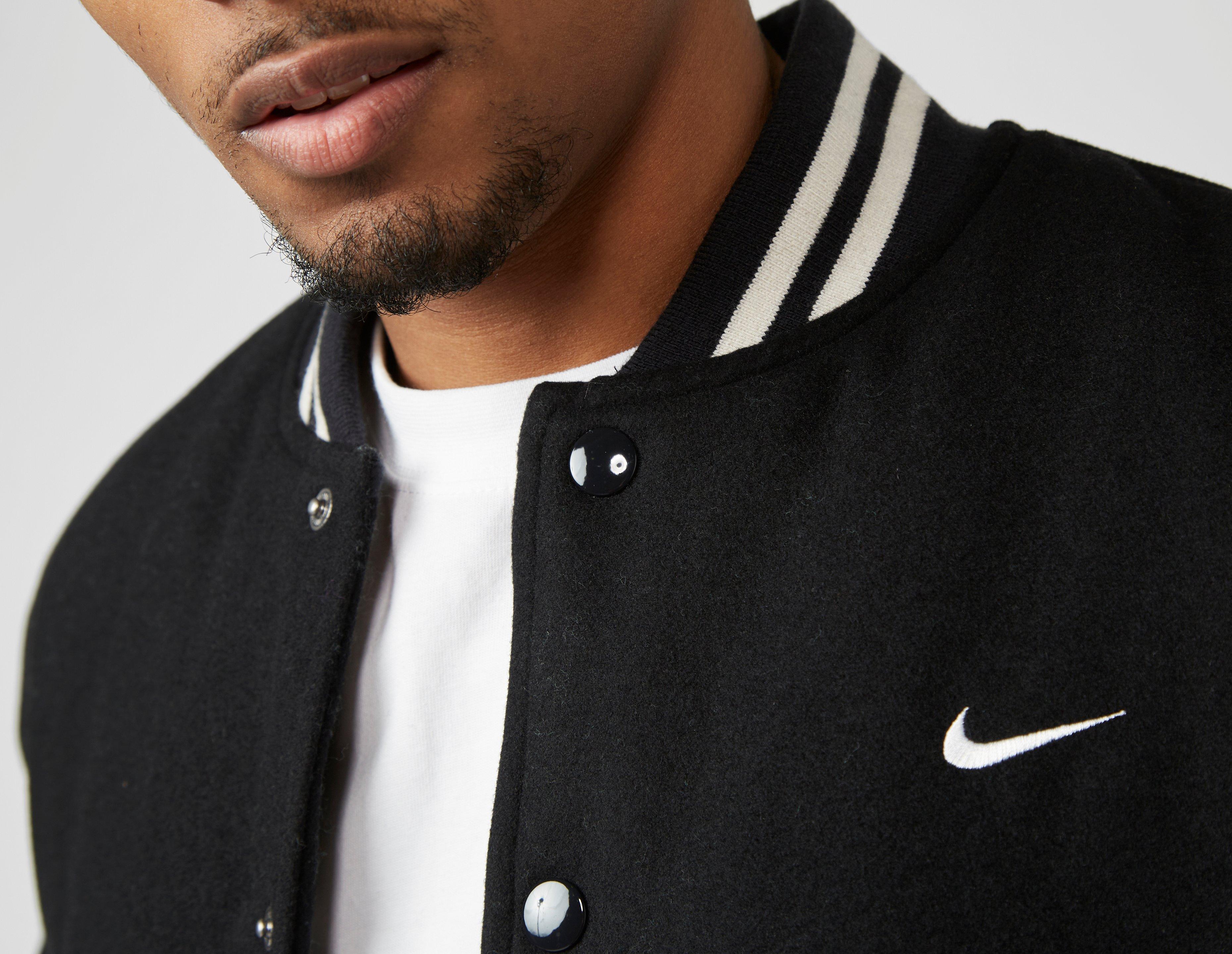 Nike Sportswear Authentics Men's Varsity Jacket