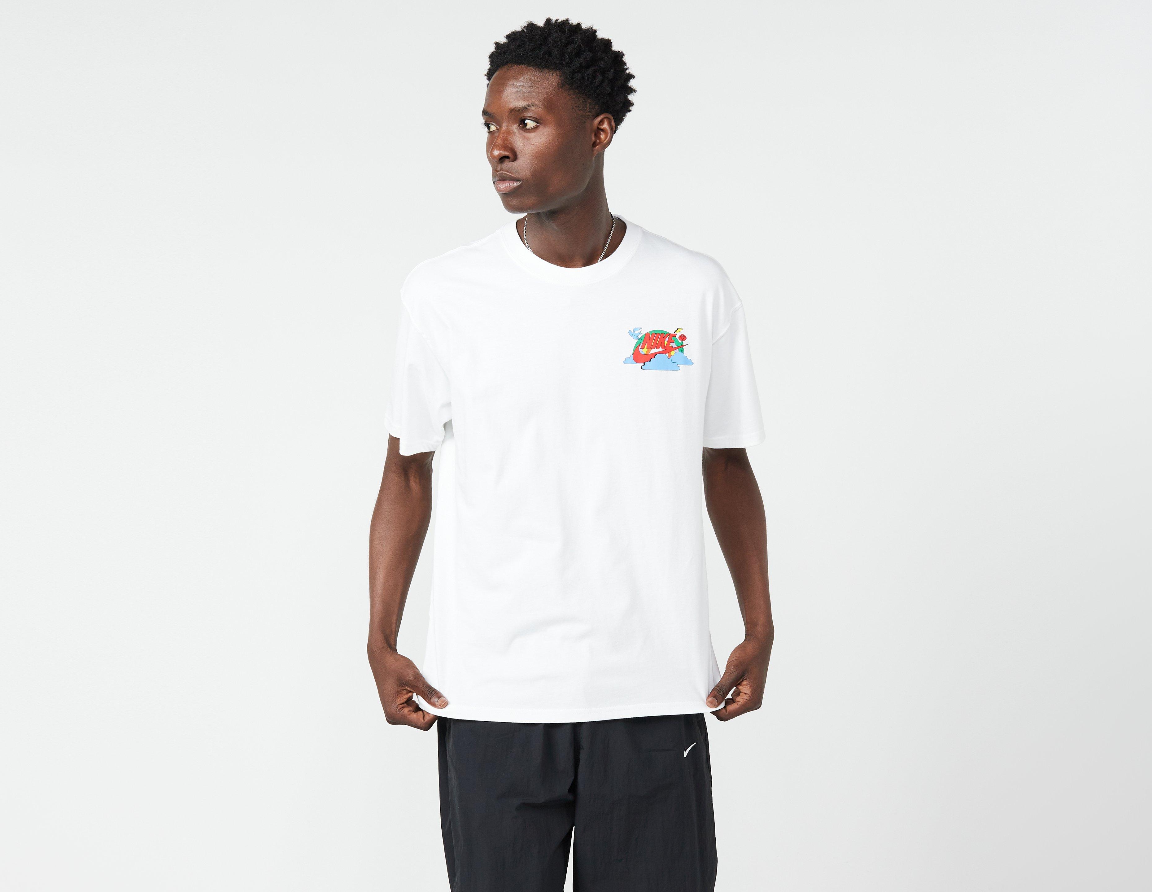 Admisión Como el centro comercial Nike Spirit Together T-Shirt en Blanco | size? España
