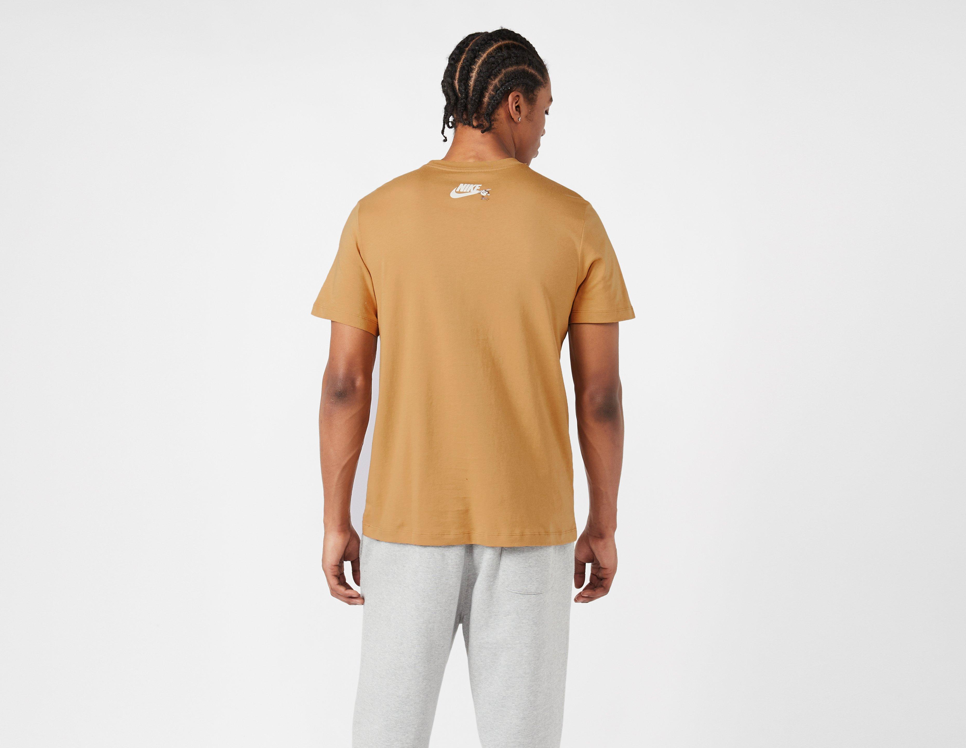 Nike Sportswear Sole Cafe Beans T-Shirt