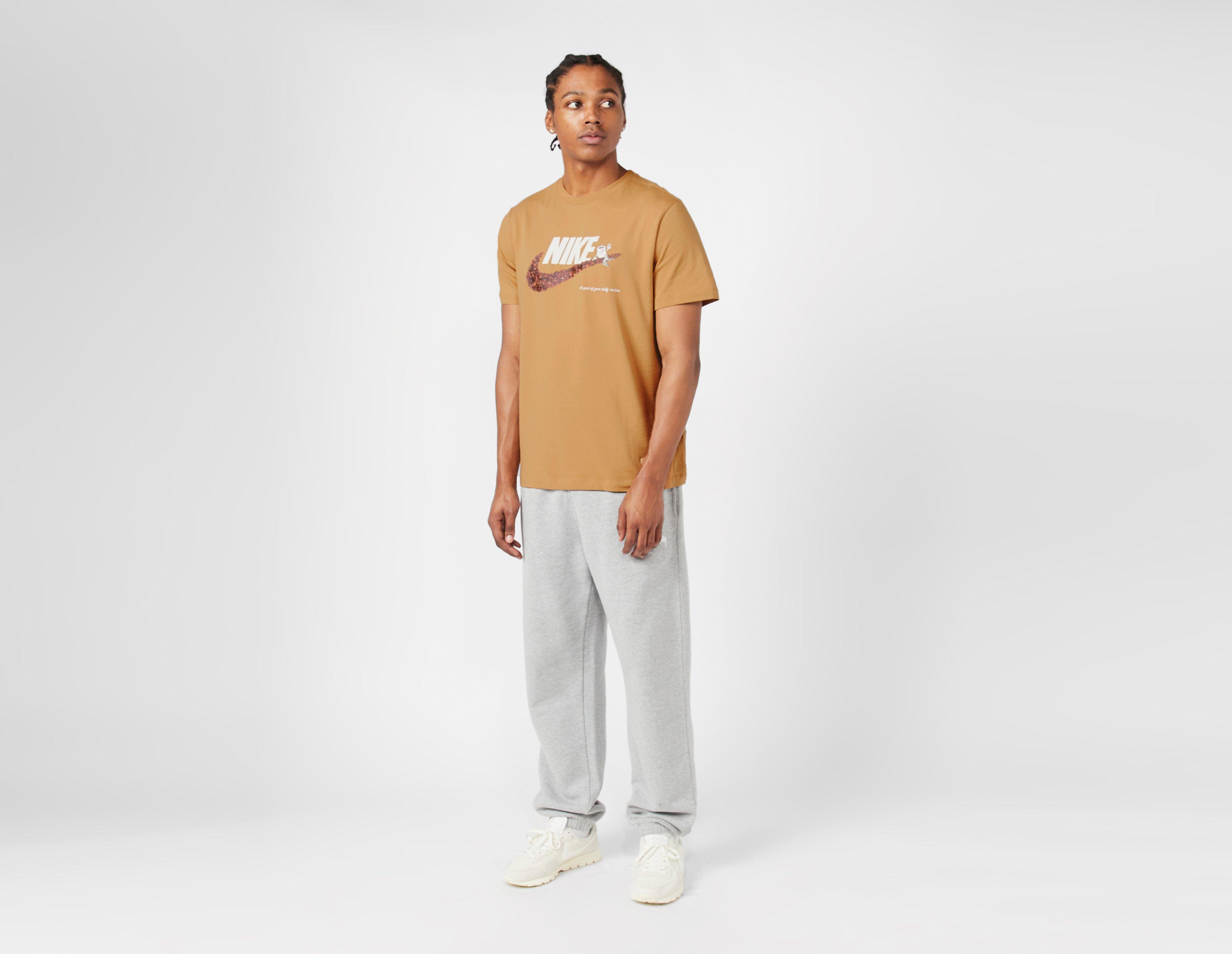 Nike Sportswear Sole Cafe Beans T-Shirt