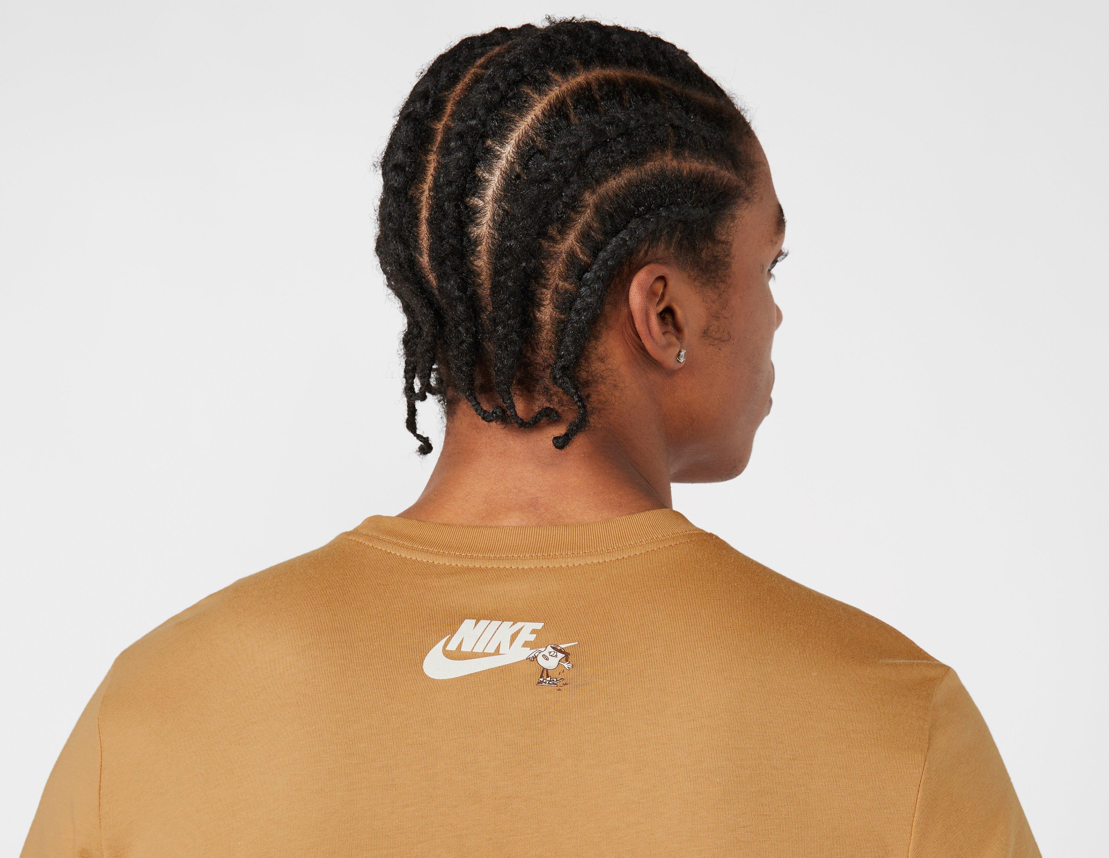 Nike Sportswear Sole Cafe Beans T-Shirt