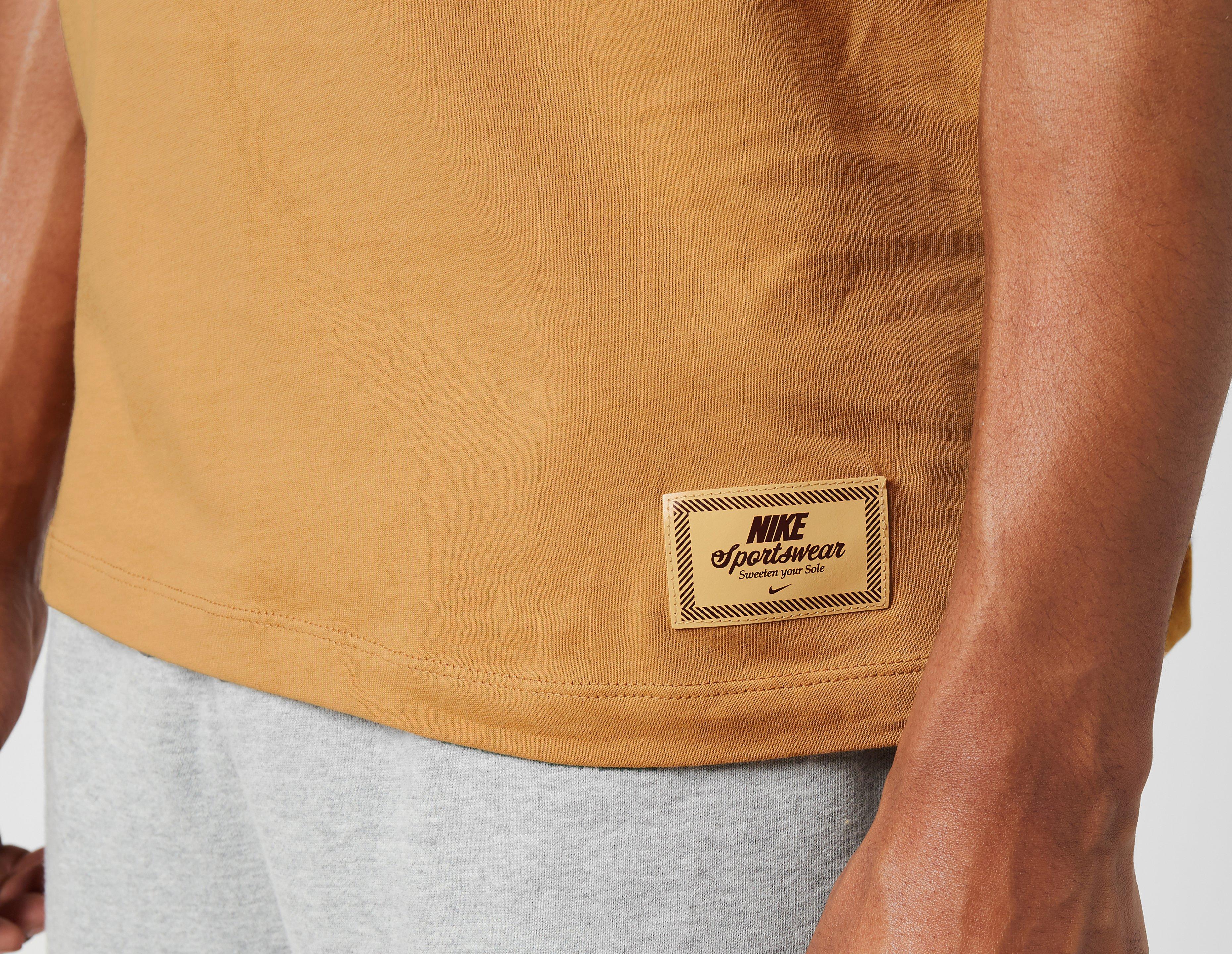 Nike Sportswear Sole Cafe Beans T-Shirt