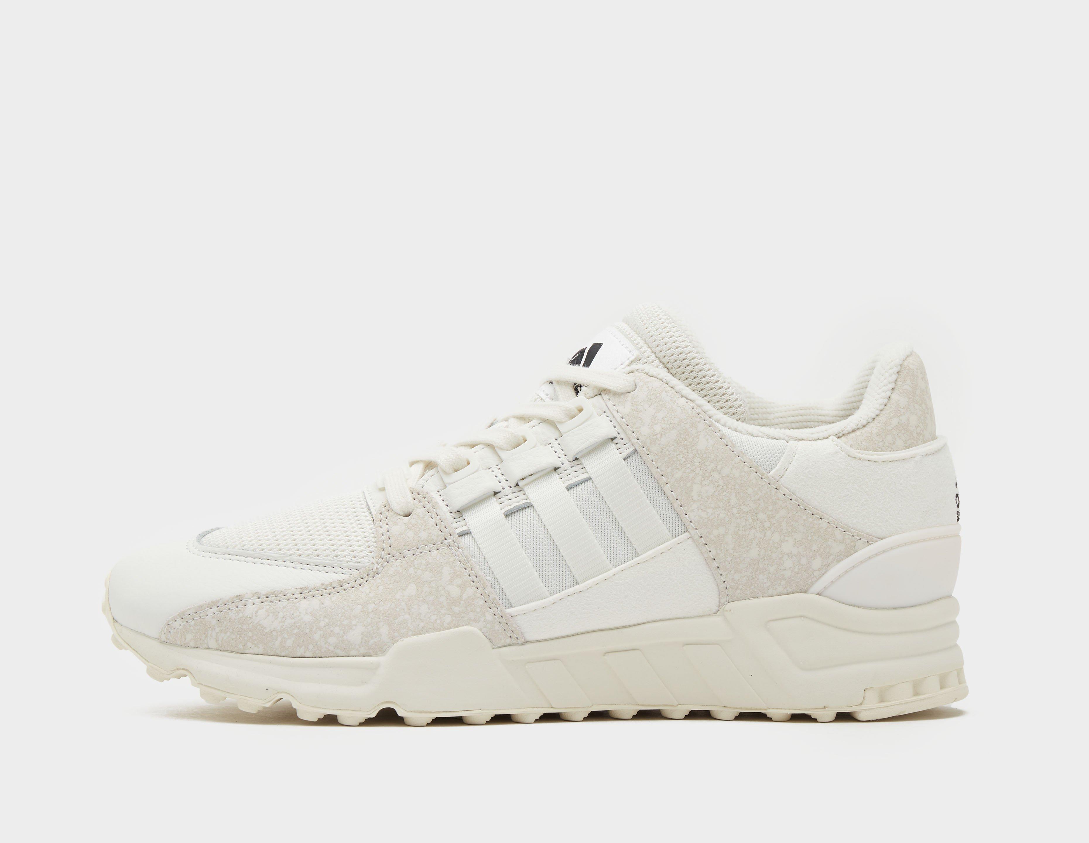 Condición previa Migración Aliado White adidas Originals EQT Running Support 93 'White Label' - ?exclusive |  size?