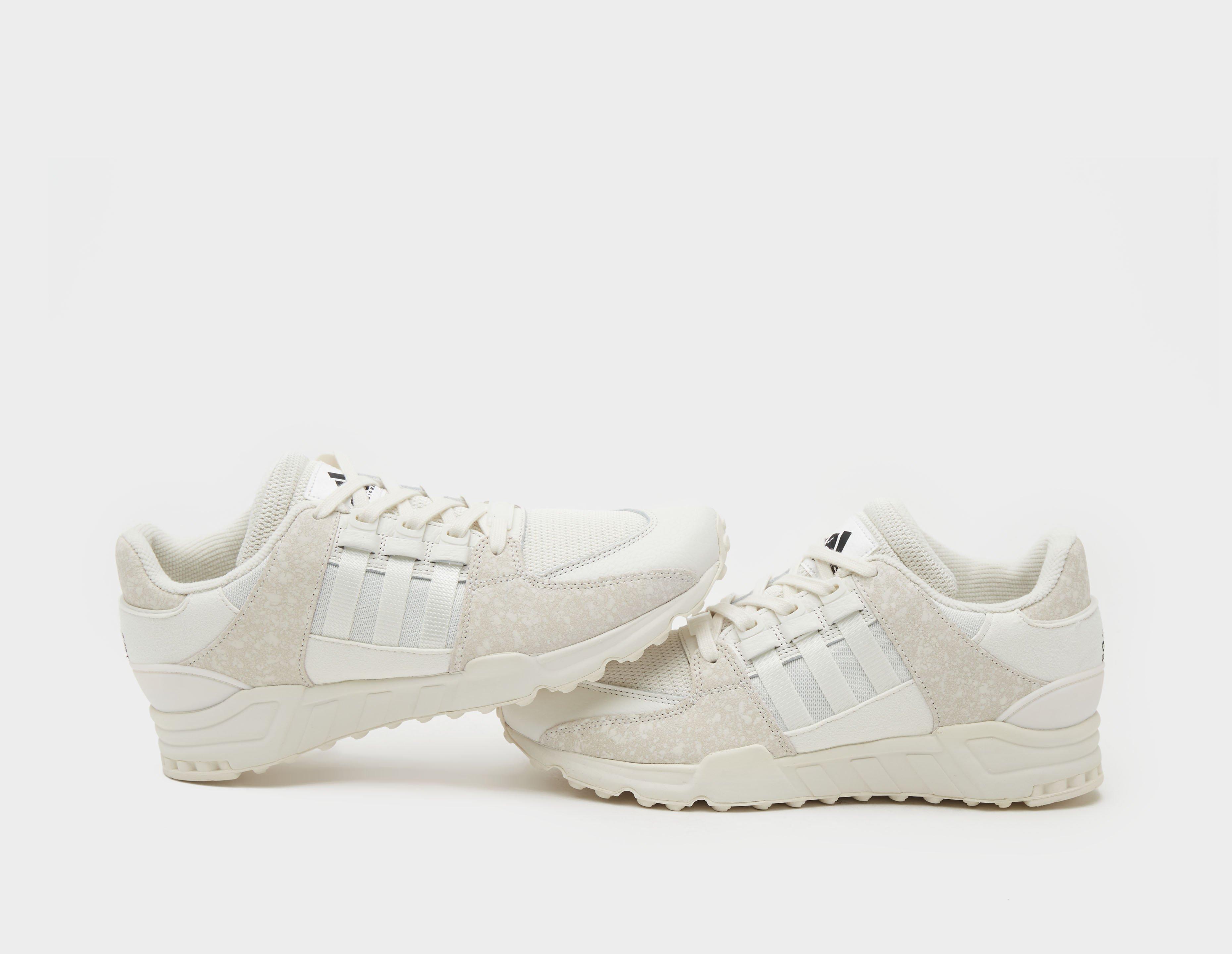 Adidas eqt running store support 93 white