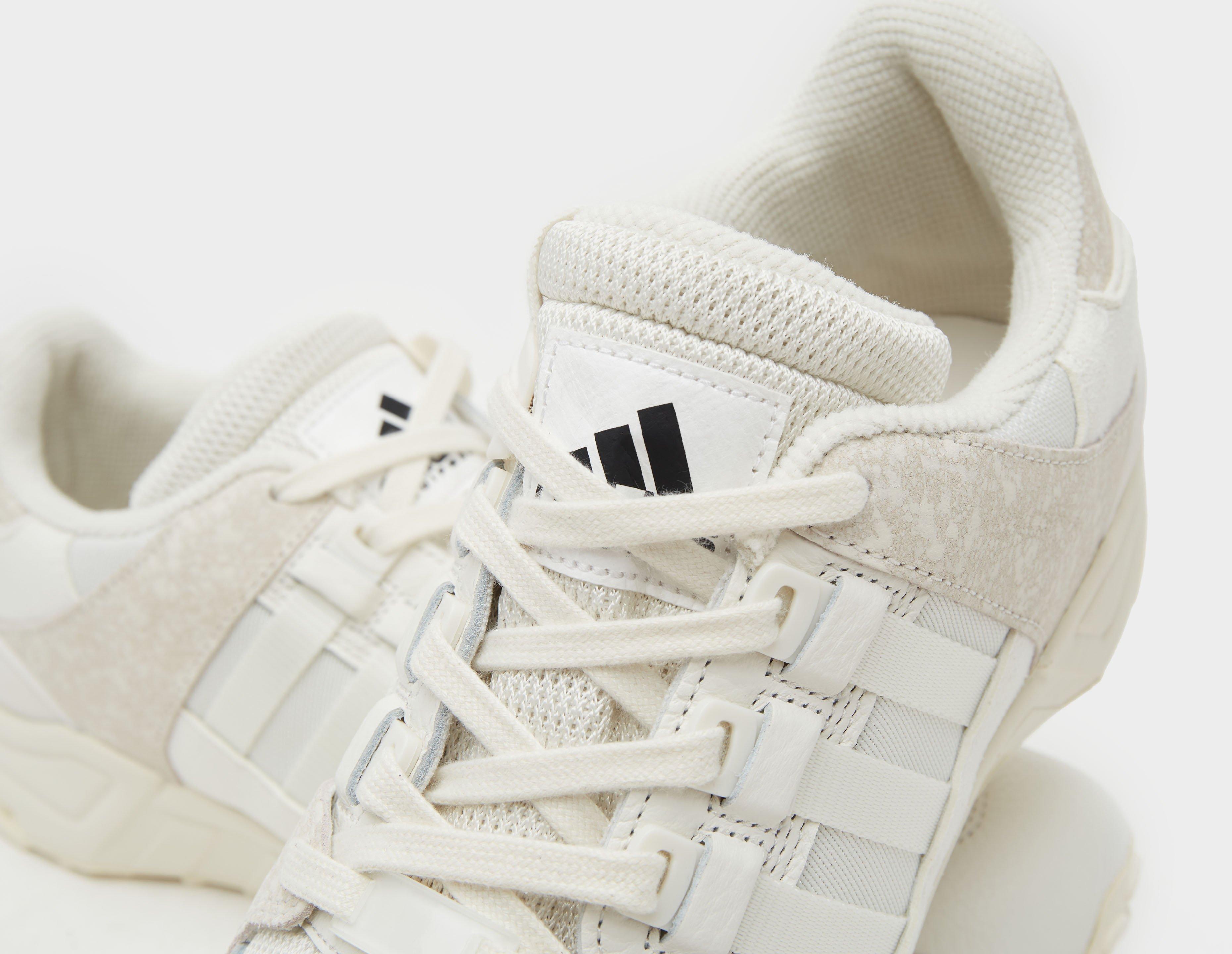 Adidas originals discount eqt white