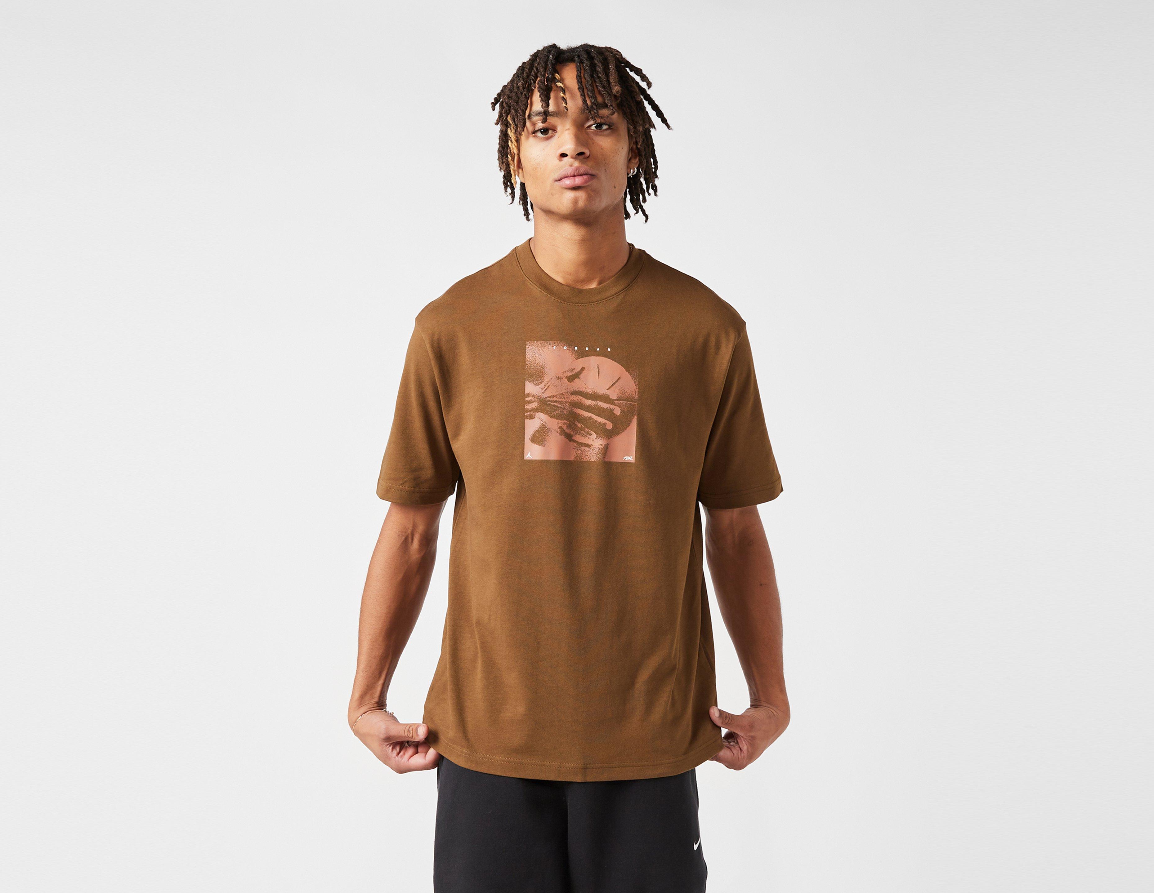 brown jordan t shirt