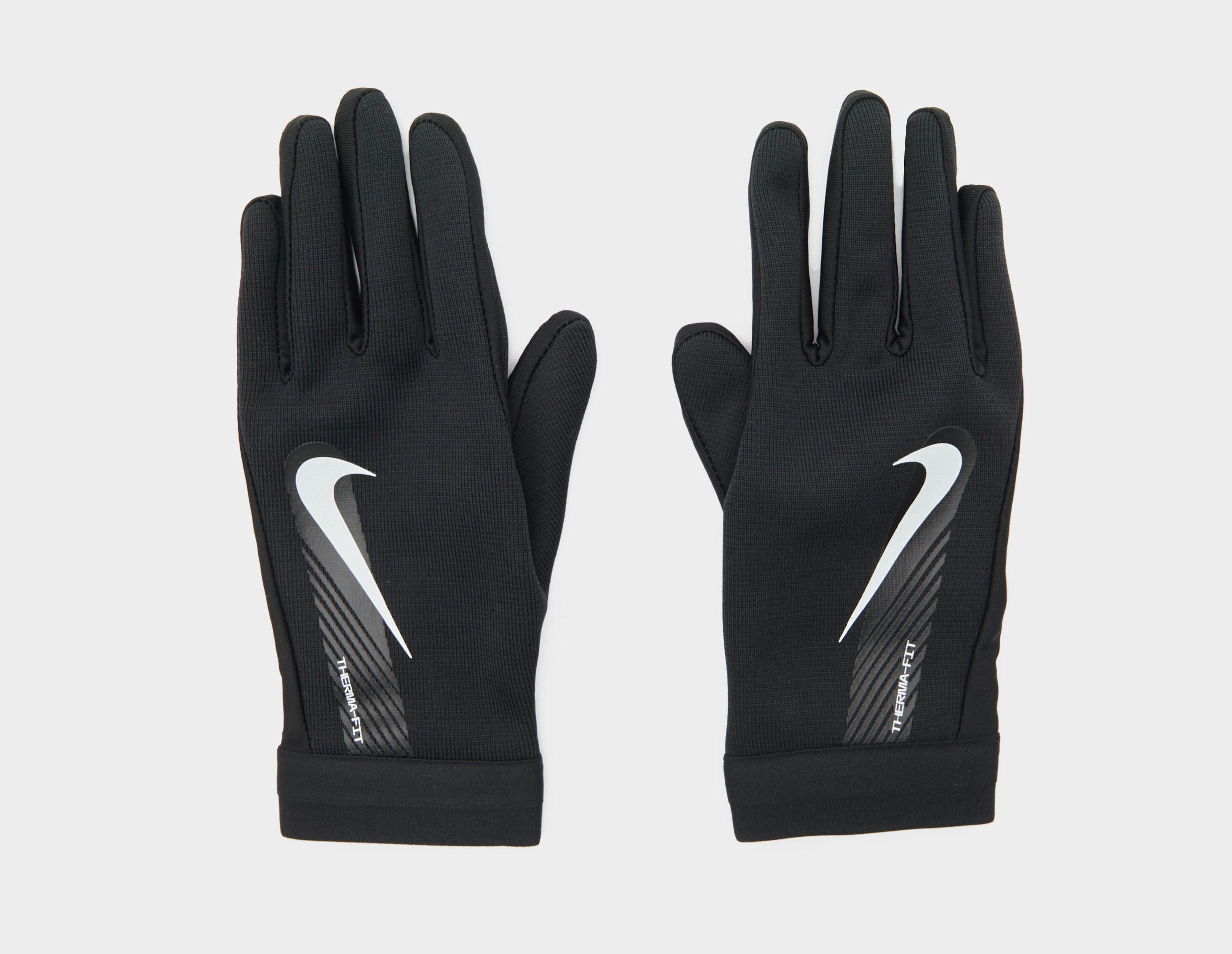 All black cheap nike gloves