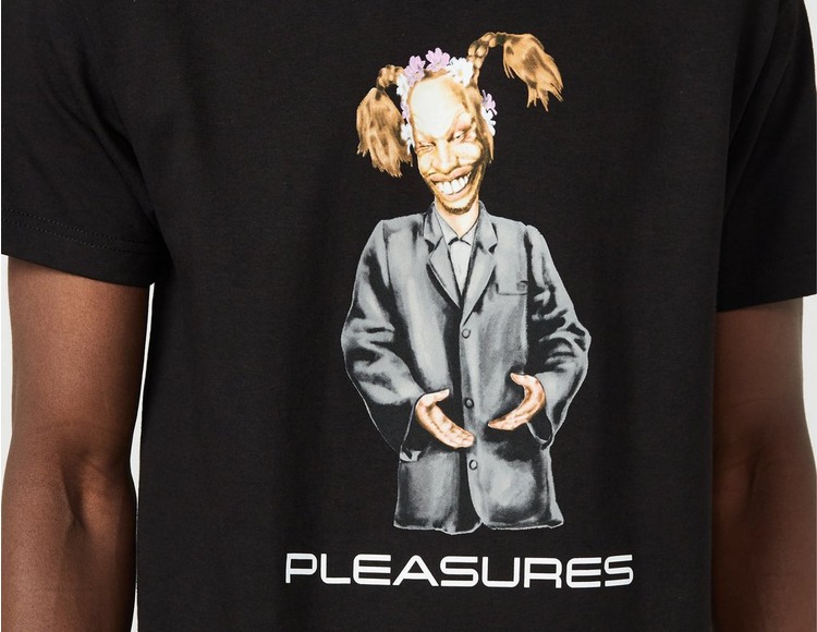 Pleasures Mask T-Shirt