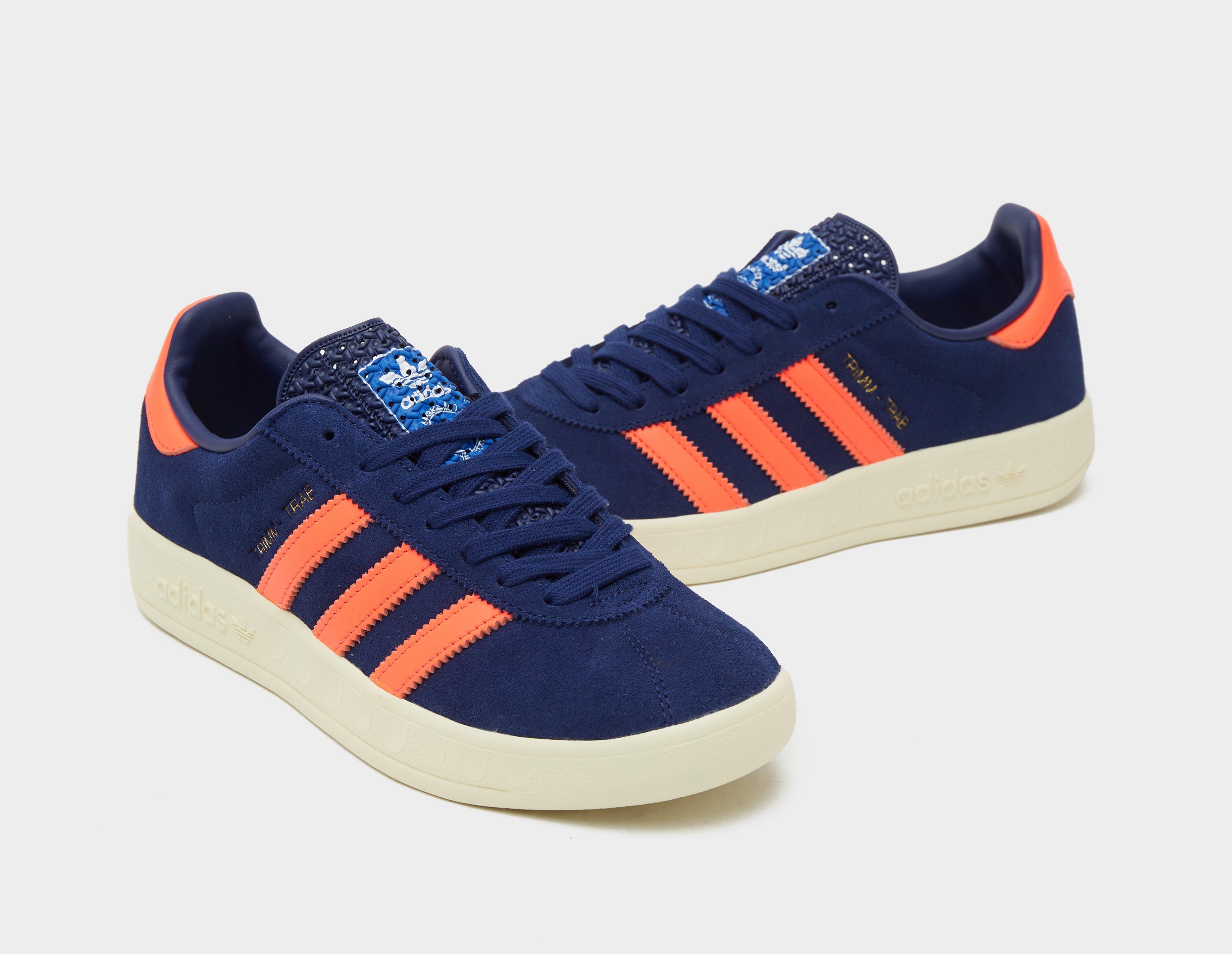 Adidas trimm hot sale trab blue