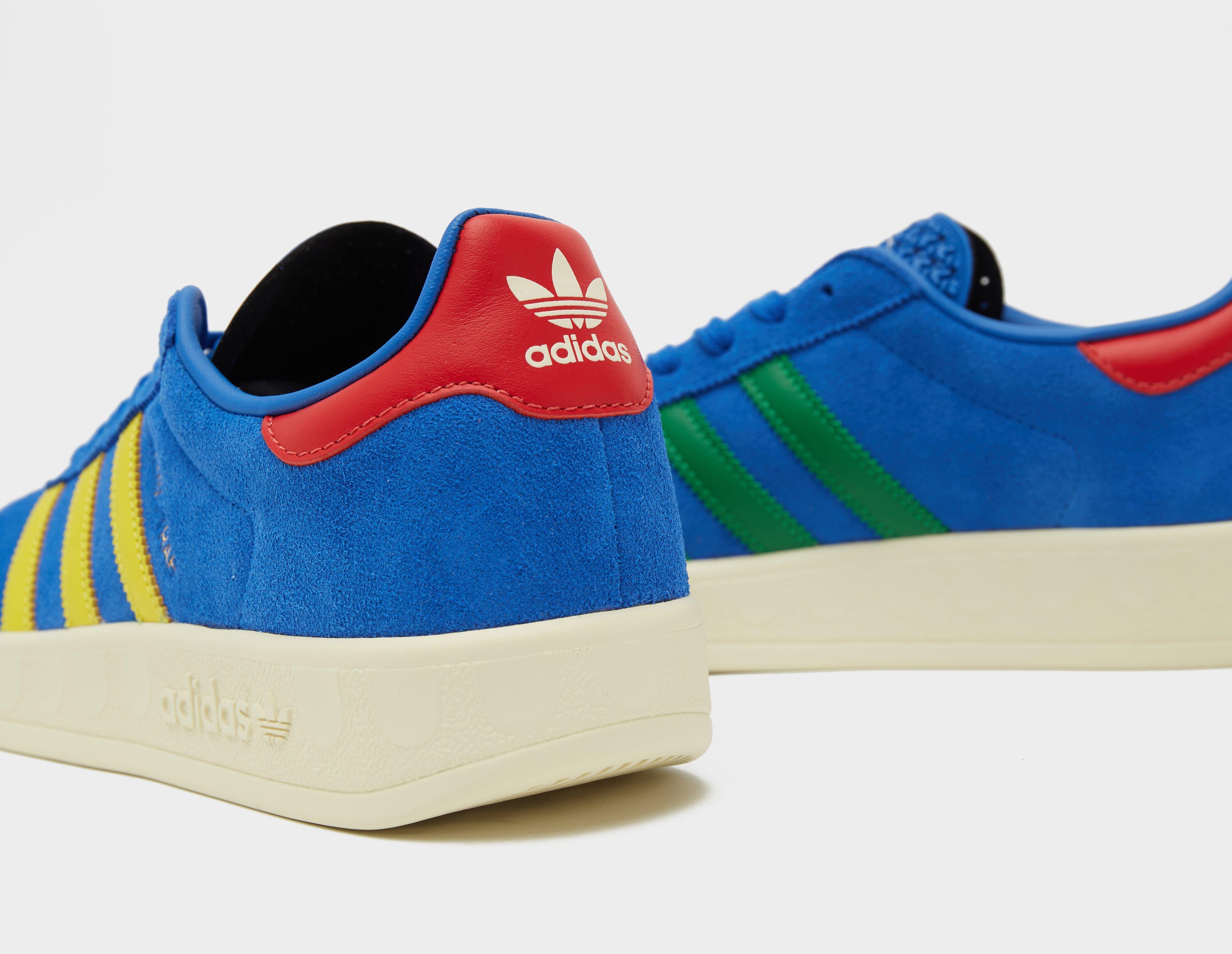 Blue adidas Originals Trimm Trab 'The Lost Ones' adidas