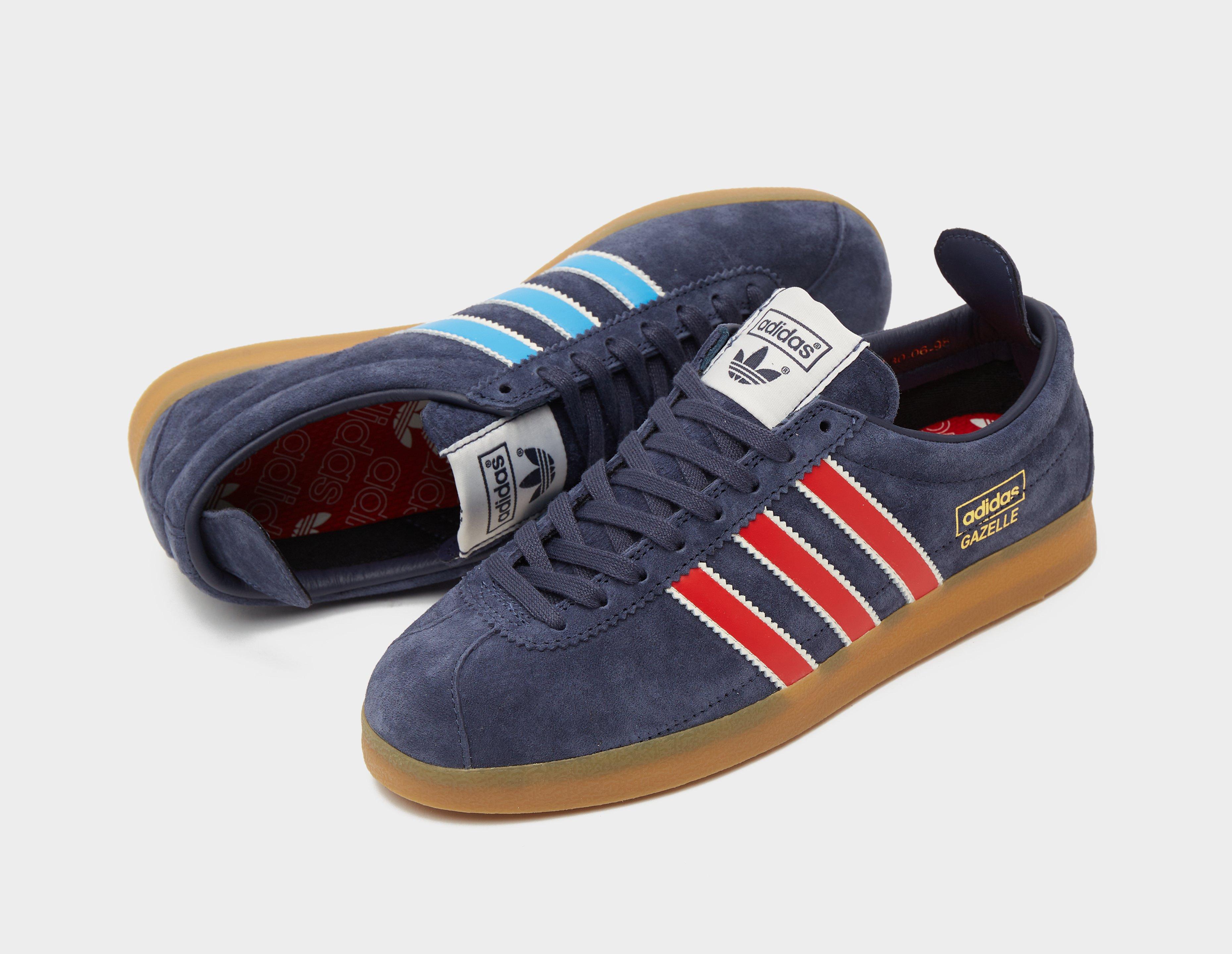 adidas arkyn primeknit talc hair colors - Blue adidas Originals Gazelle 'World Cup Moments' | Alumix-dz? - ?commercial Women's