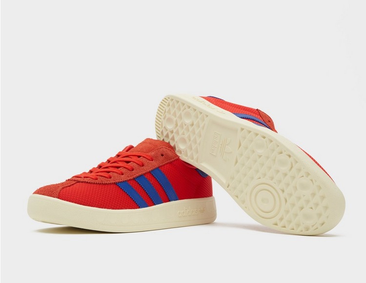 Red adidas Originals Trimm Trab 'The Lost Ones' | Pantofi adidas Superstar I GZ2881 Ftwwht Ngtsky Ftwwht - ?exclusive