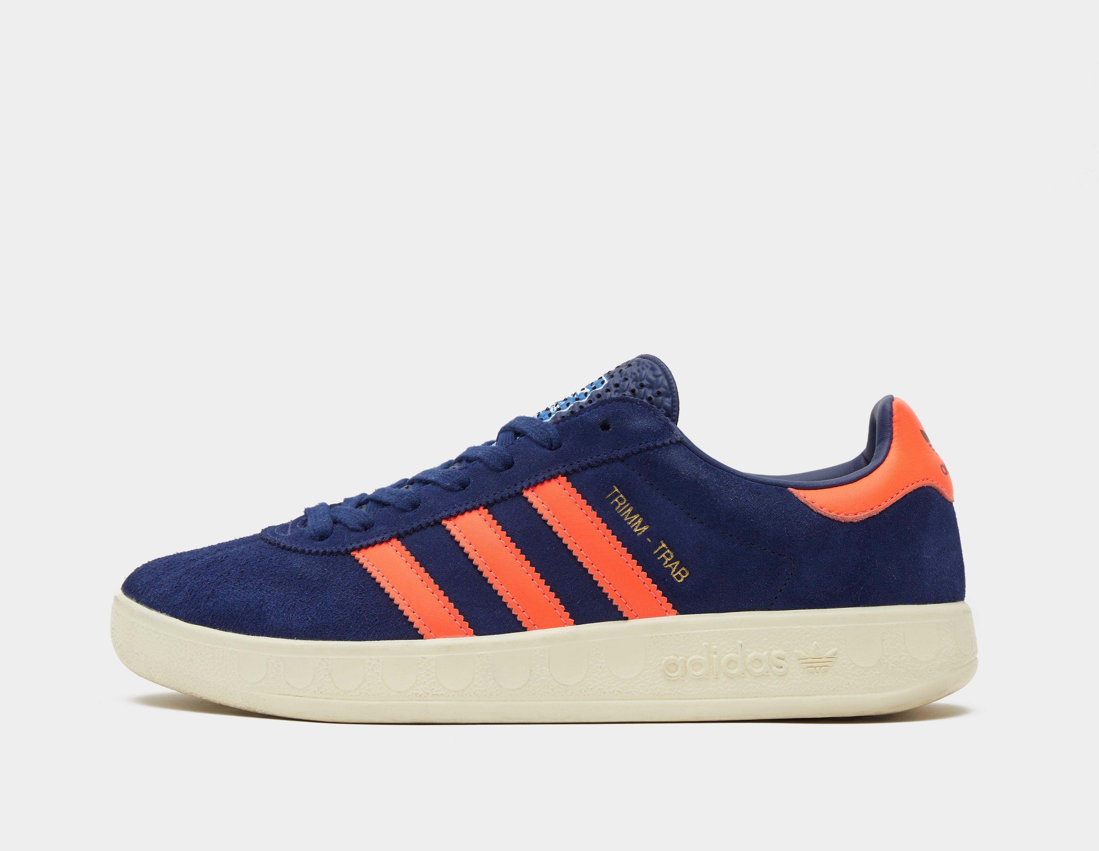 Adidas trimm trab sales orange