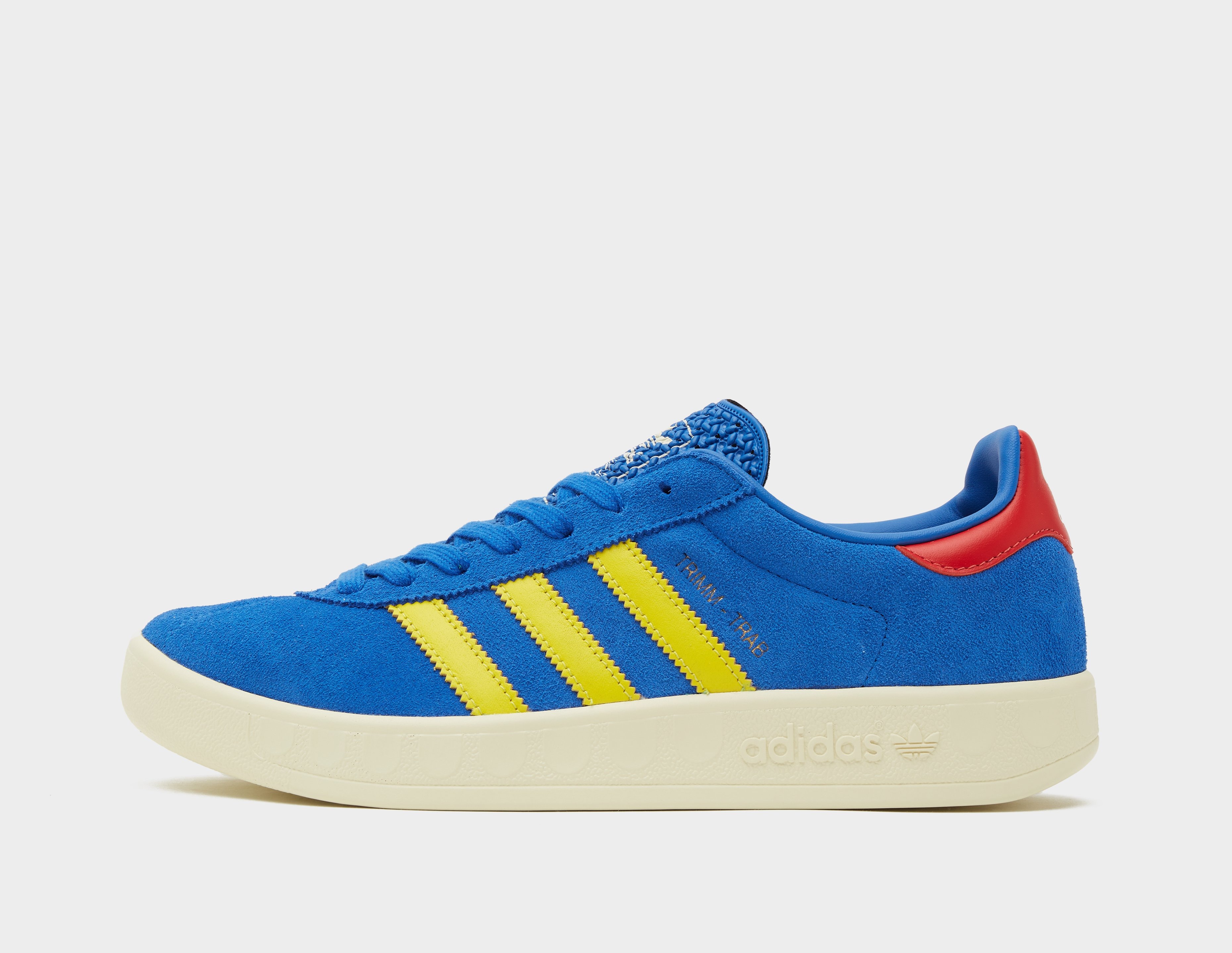 bahía especificación Moda adidas Originals Trimm Trab 'Trimmy' - size? Exclusive en Azul | size?  España