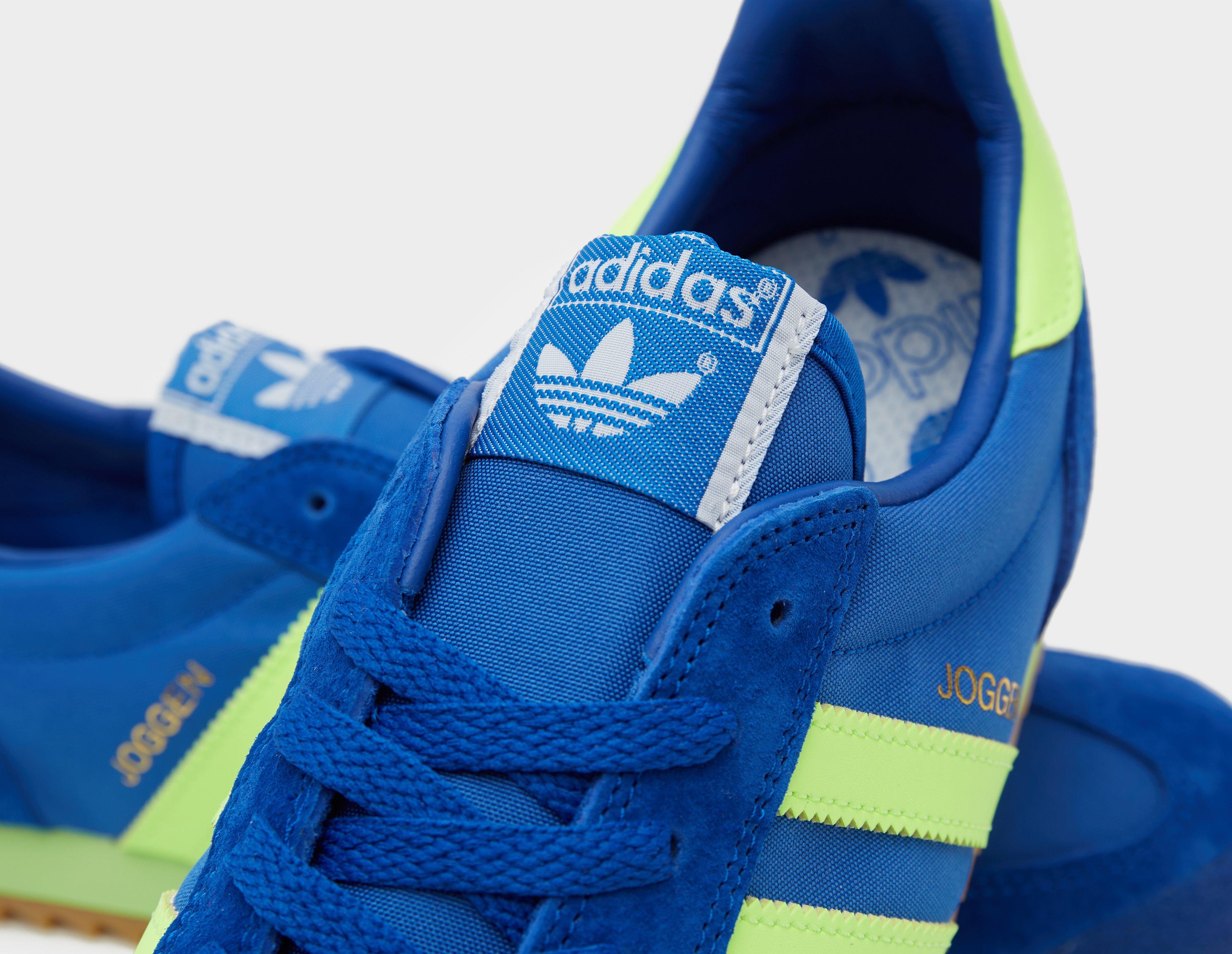 adidas Originals Joggen OG 'Blue/Green' - ?exclusive