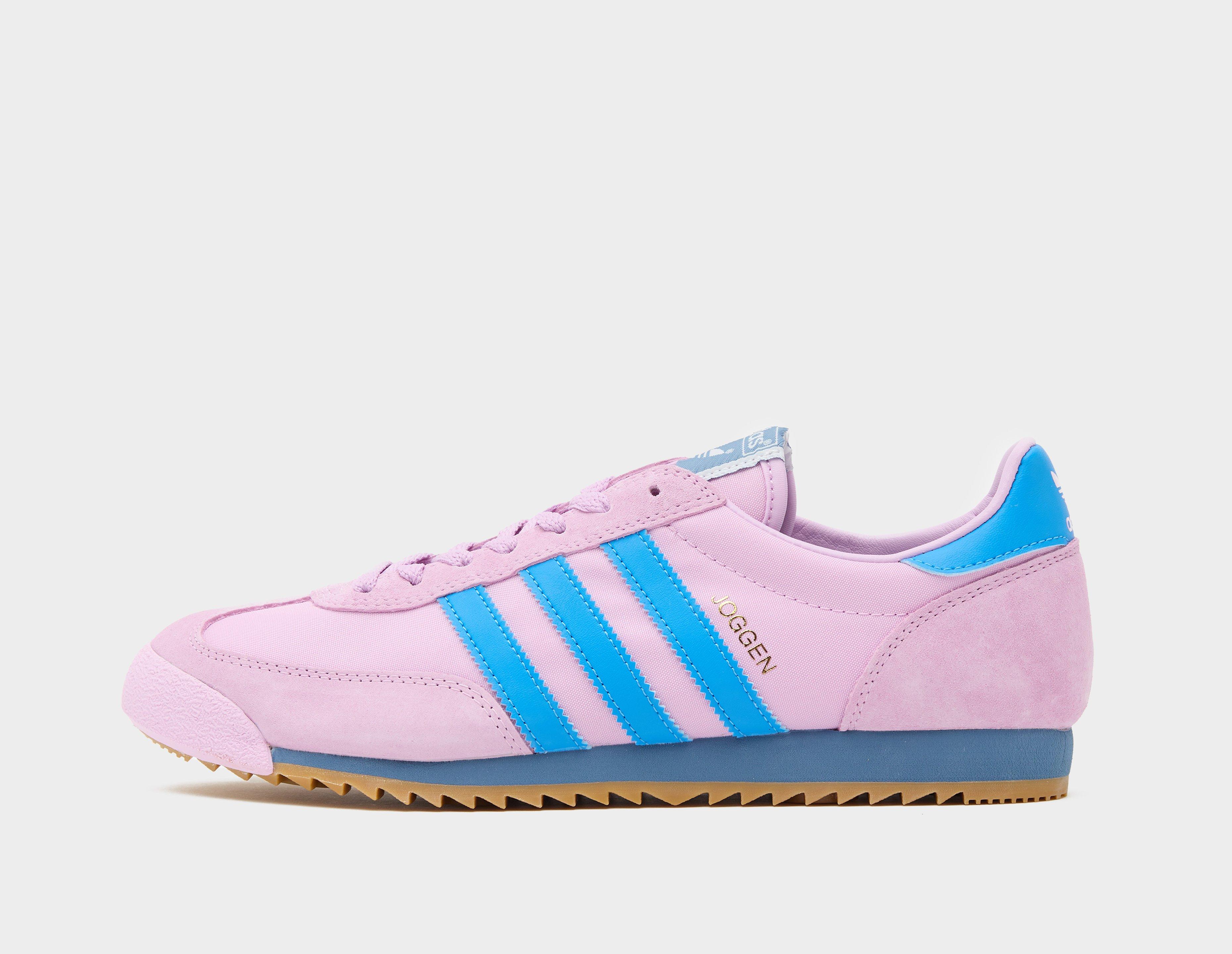 Udfordring indhold Lavet af Pink adidas Originals Joggen OG - Adidas 80 Mist Sun Mist Sun Hi-Res Aqua  Scarlet - Classicfuncenter? | ?exclusive