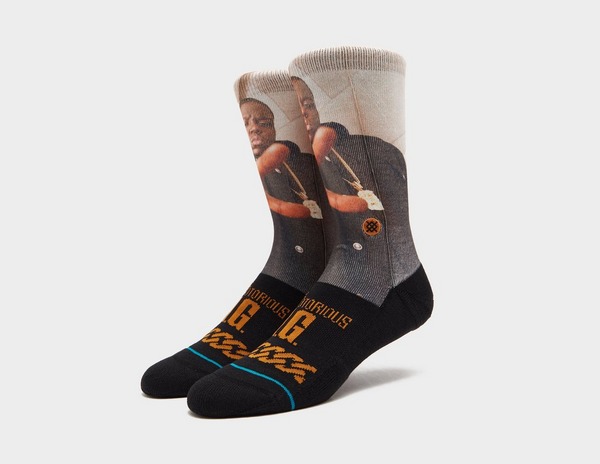 Stance Chaussettes The King of NY