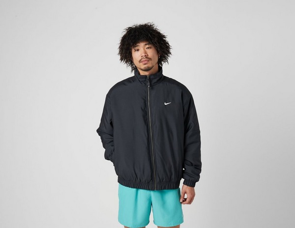 Nike NRG Premium Essentials Satin Bomber Jacket