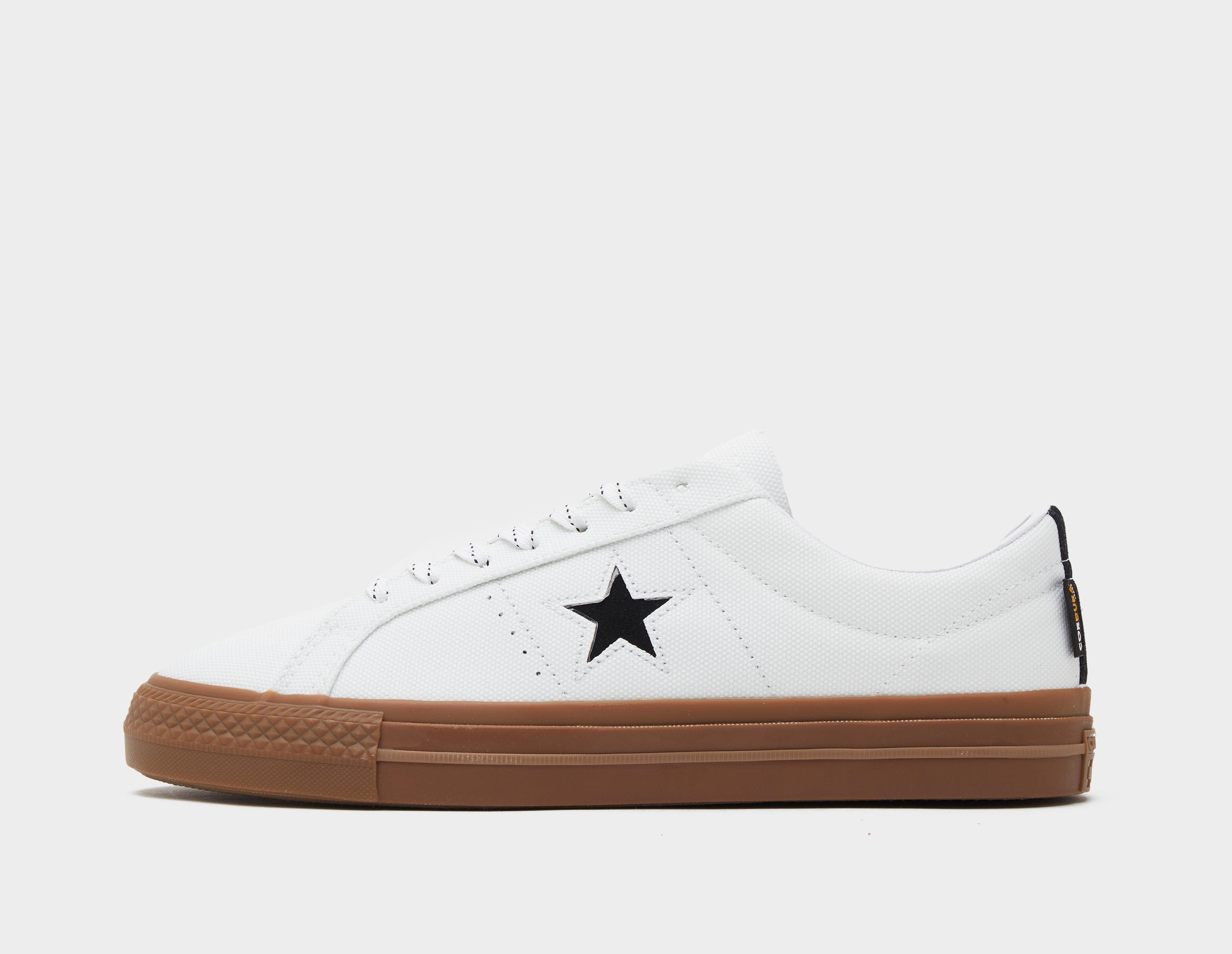 One star sale ox white