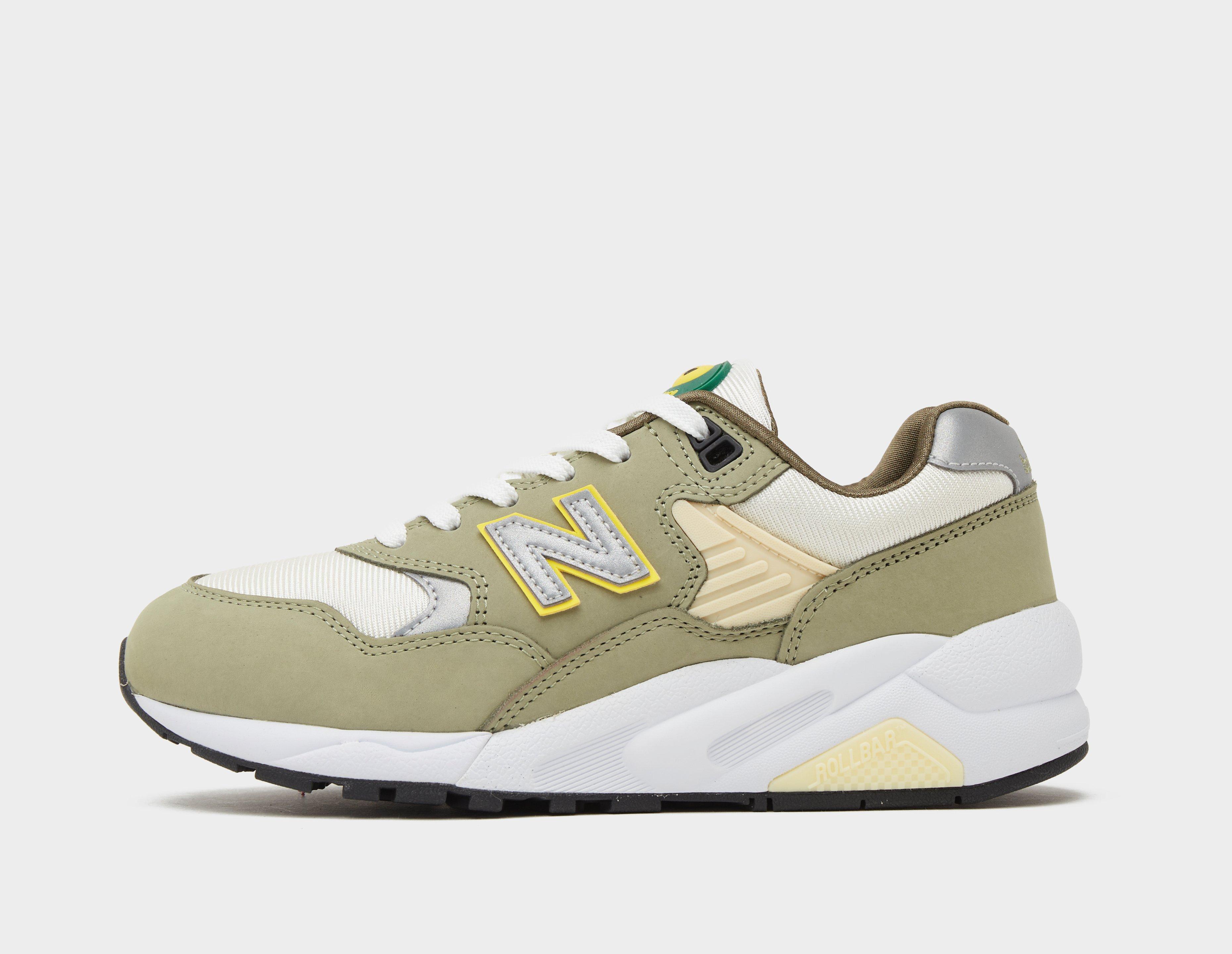 new balance 997 grey orange release date Green New Balance 580