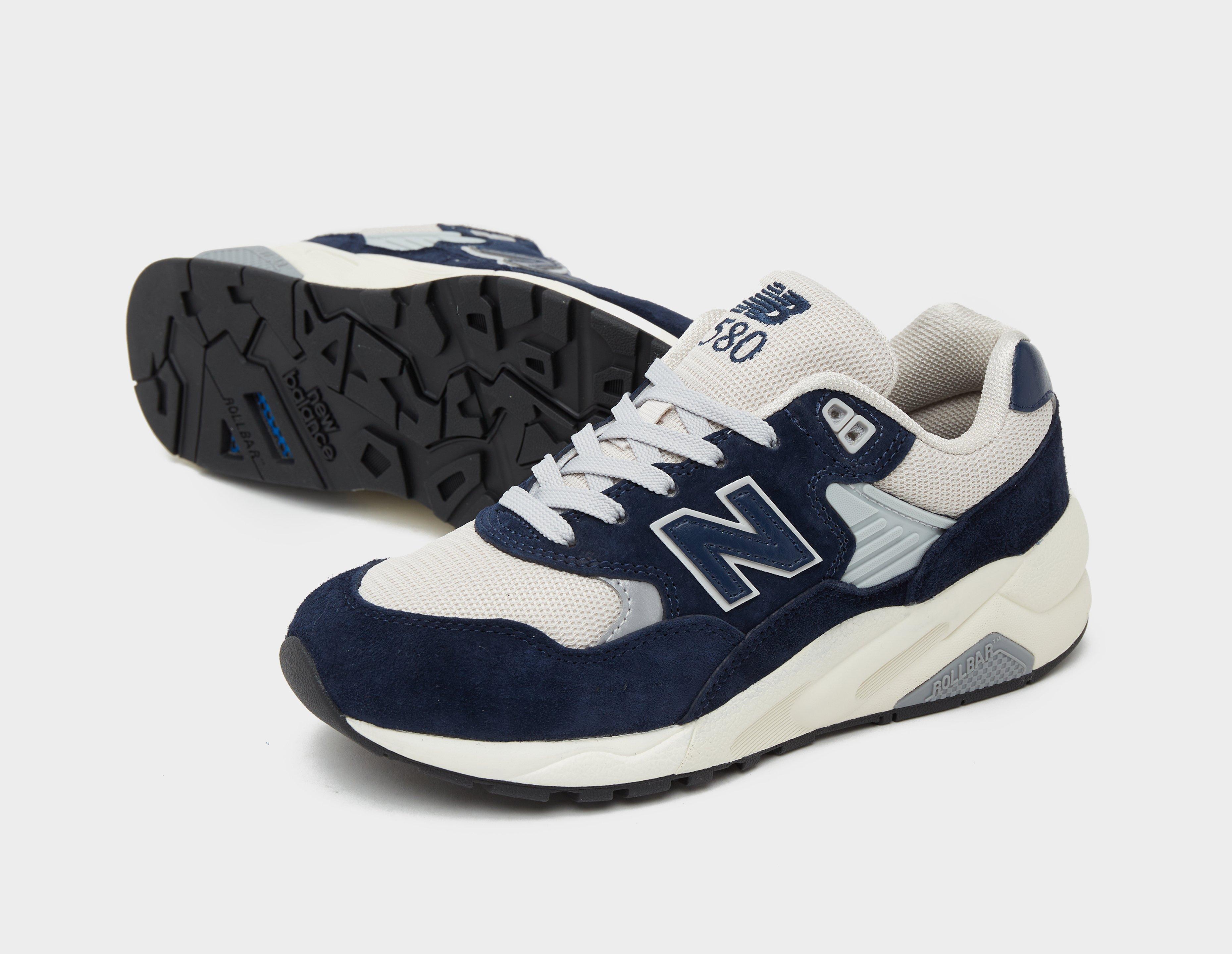 Blue New Balance 580 Women S Stclaircomo Zapatilla Neutra Hombre Outlet New Balance Fuelcell Prism