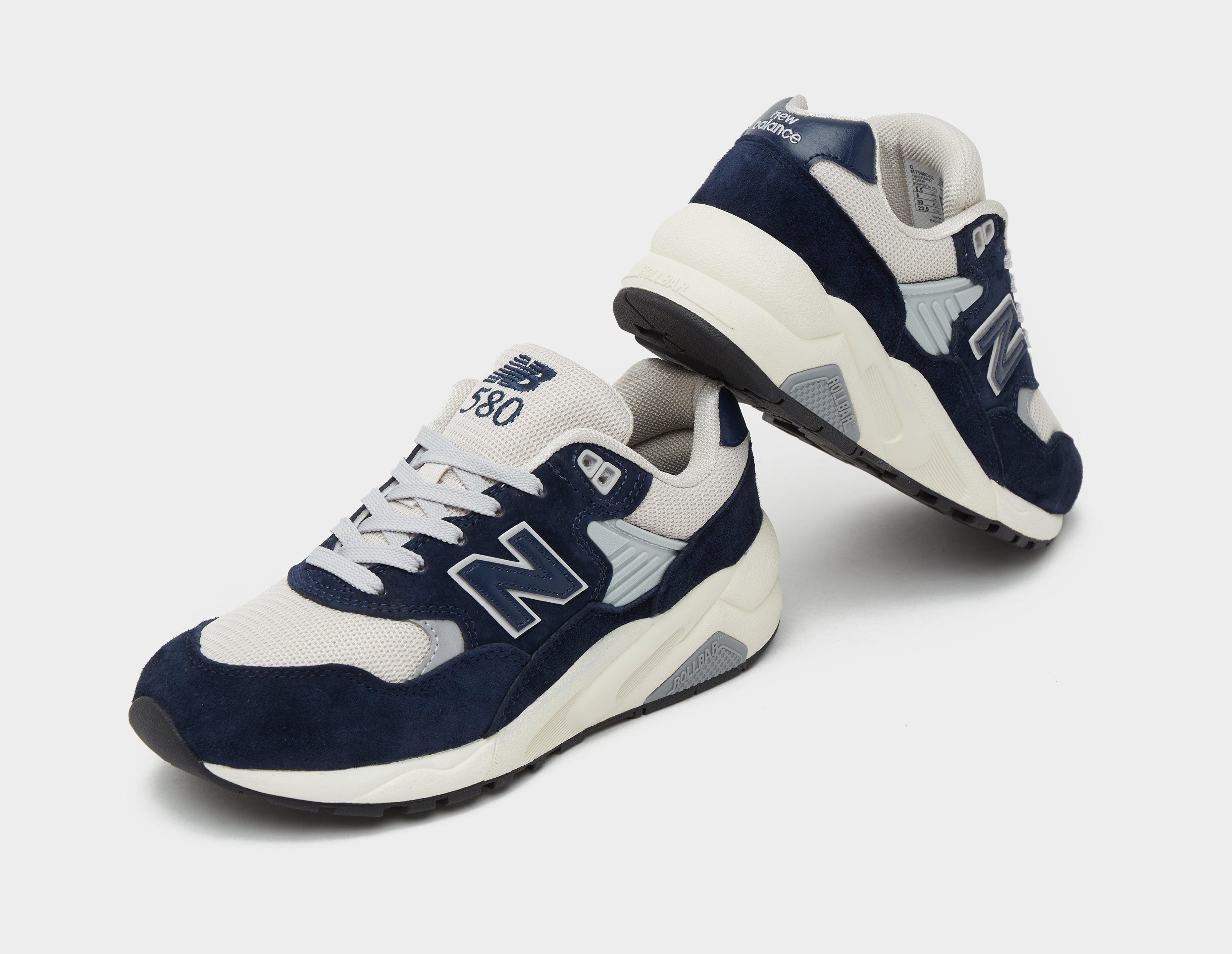 Blue New Balance 580 Women S Stclaircomo Zapatilla Neutra Hombre Outlet New Balance Fuelcell Prism