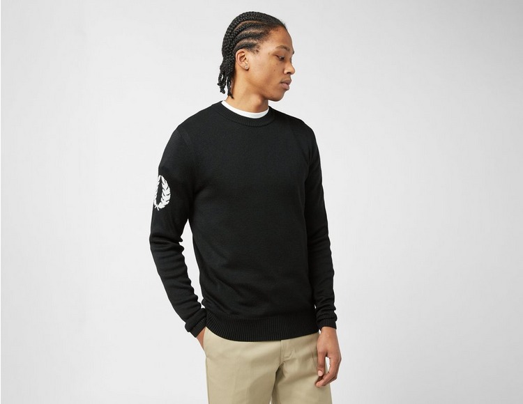 Fred Perry Wreath Jumper