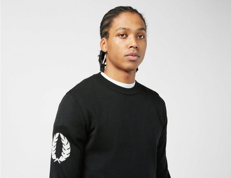 Fred Perry Wreath Jumper