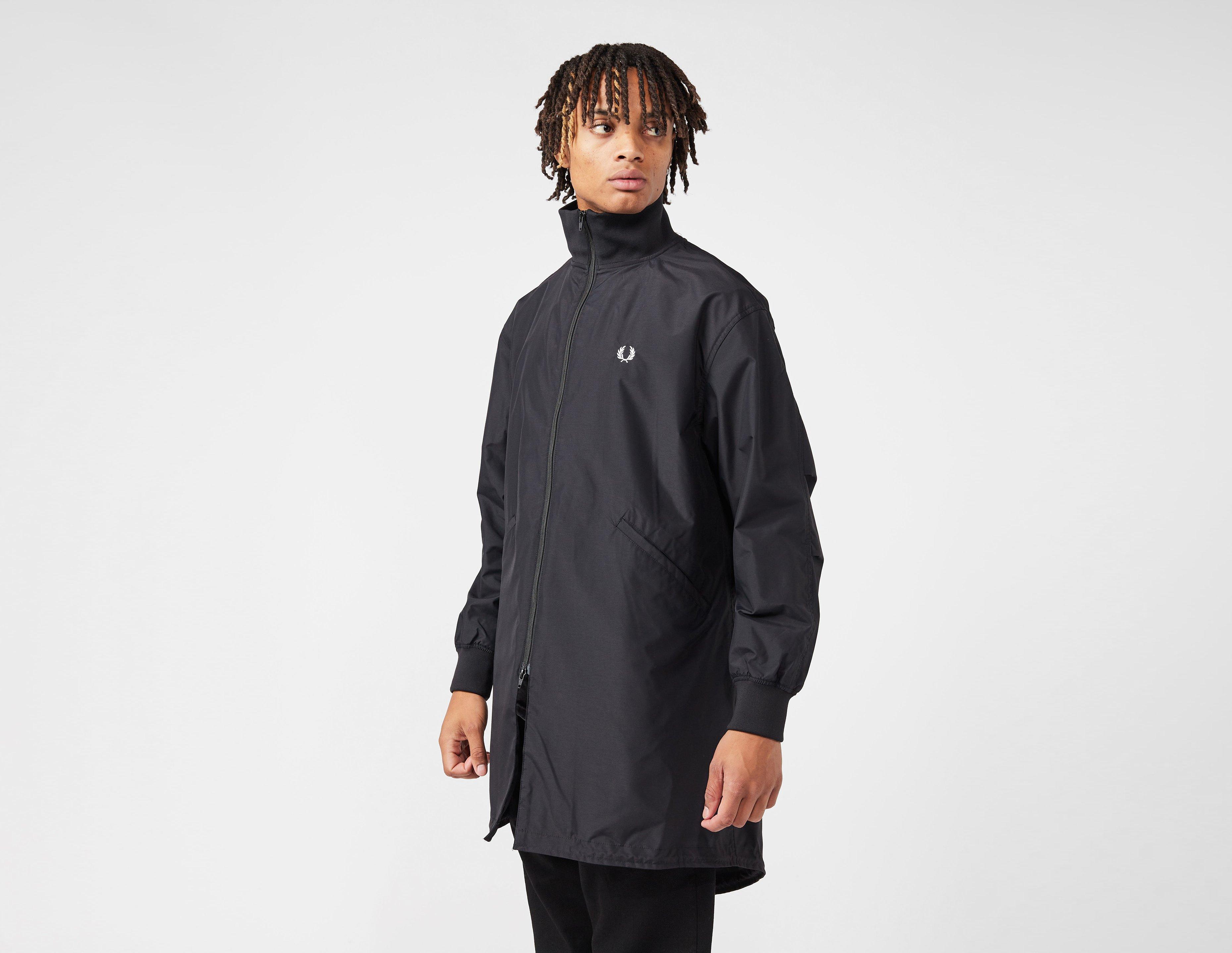 Fred Perry Double Layered Jacket